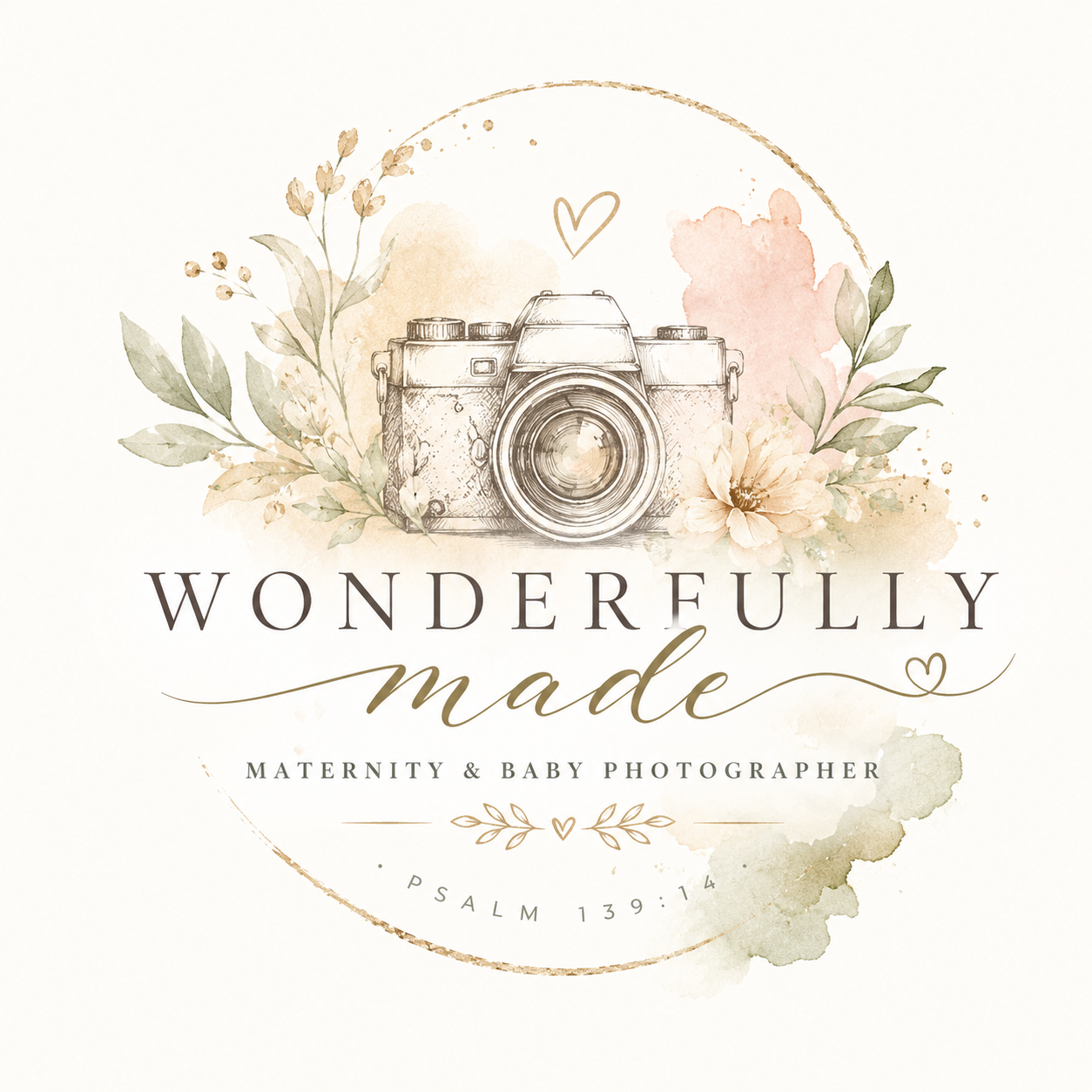Wonderfully Made: Maternity &amp; Baby Photographer