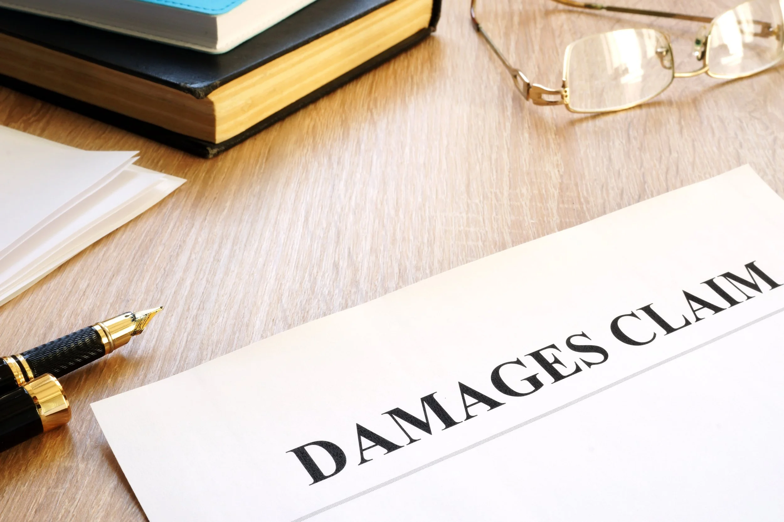 Case Study: Economic Damages