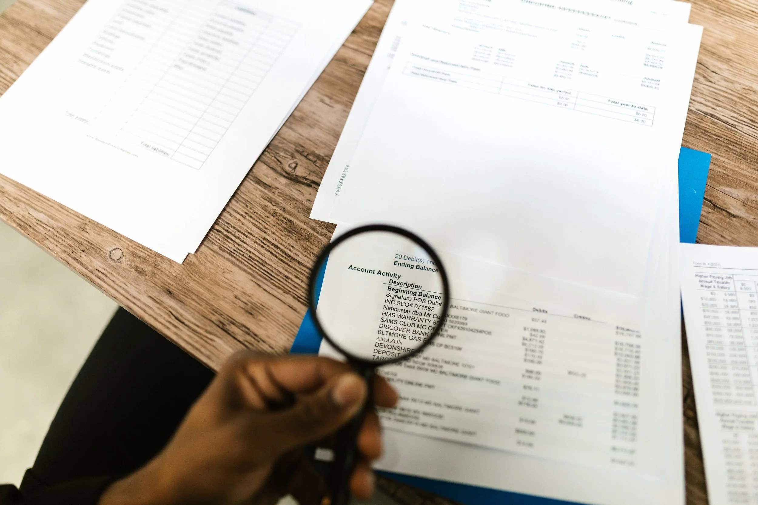 Part 5: Trust But Verify - How a Damages Expert Evaluates Financial Records