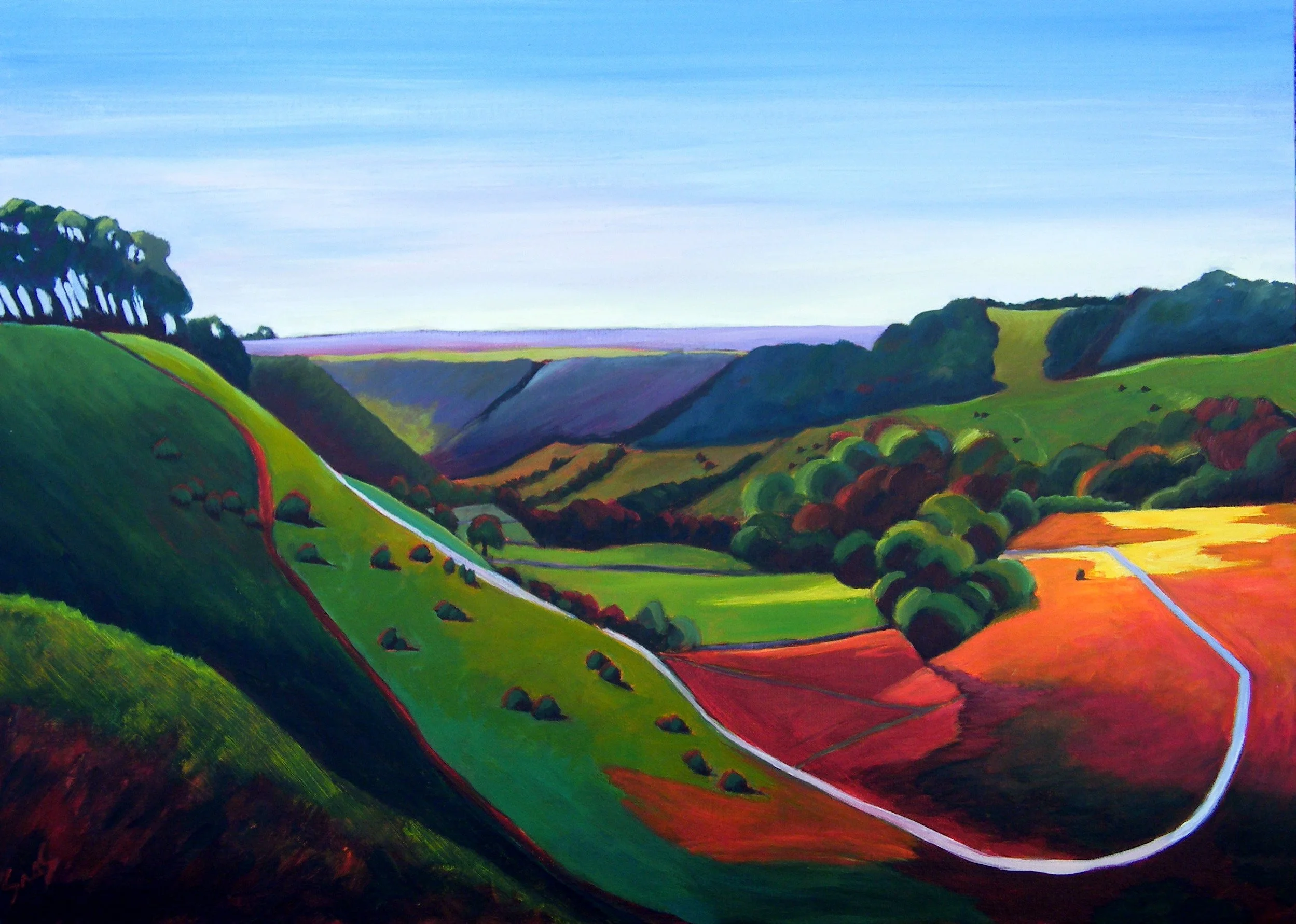 Into Newton Dale.JPG