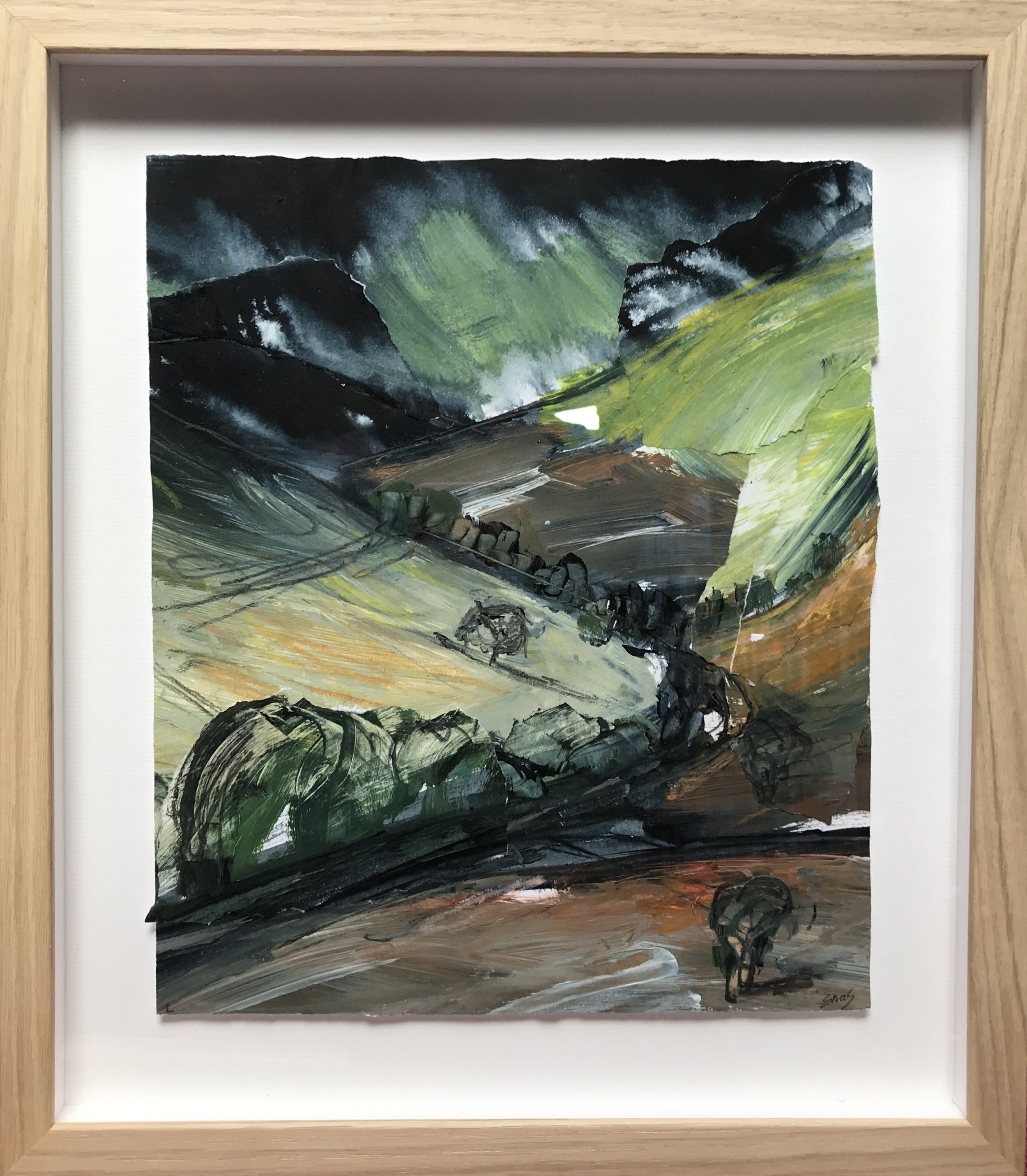 Stormy Moor