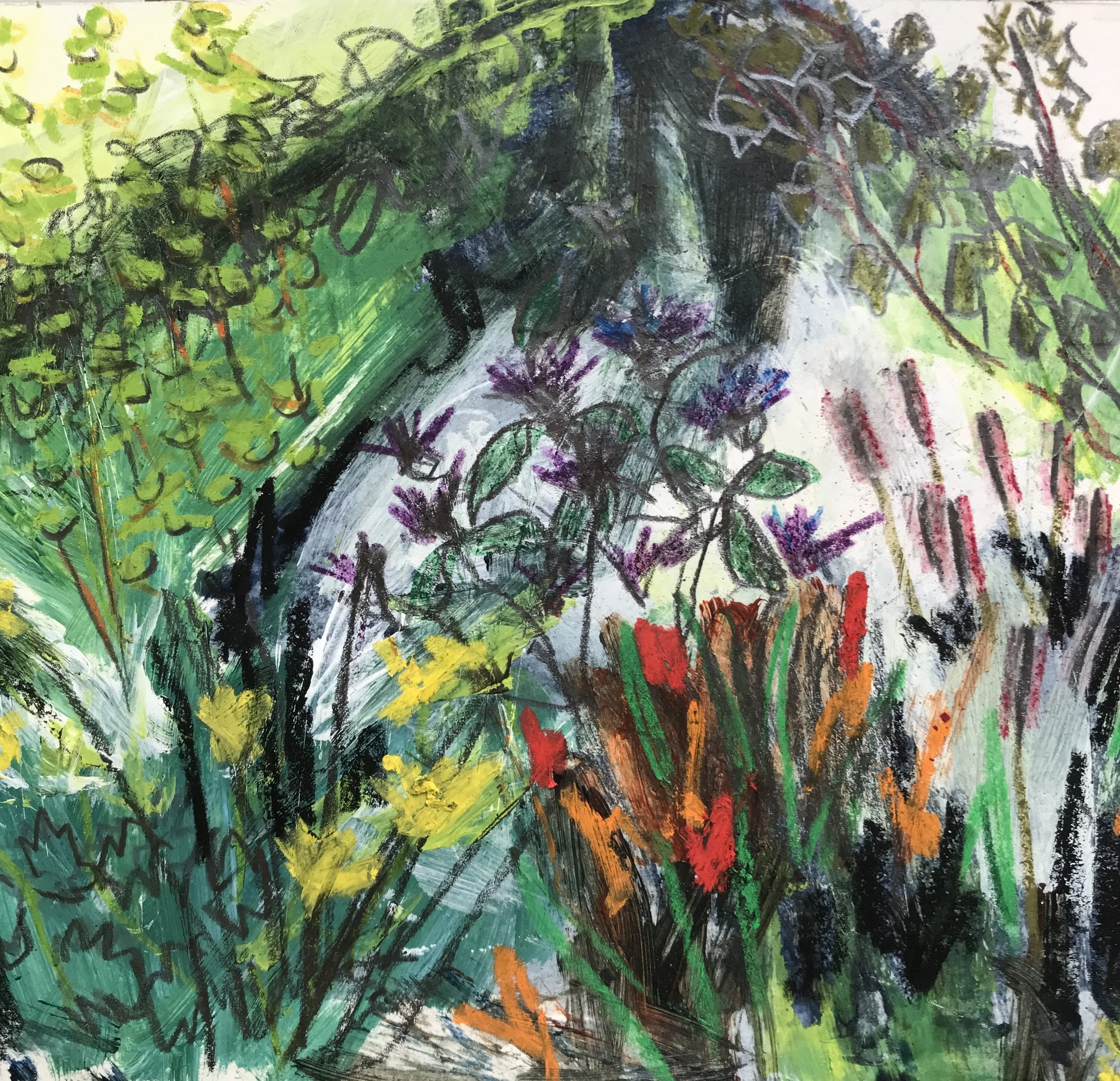 Summer Garden