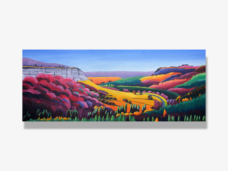 From Needle Point II