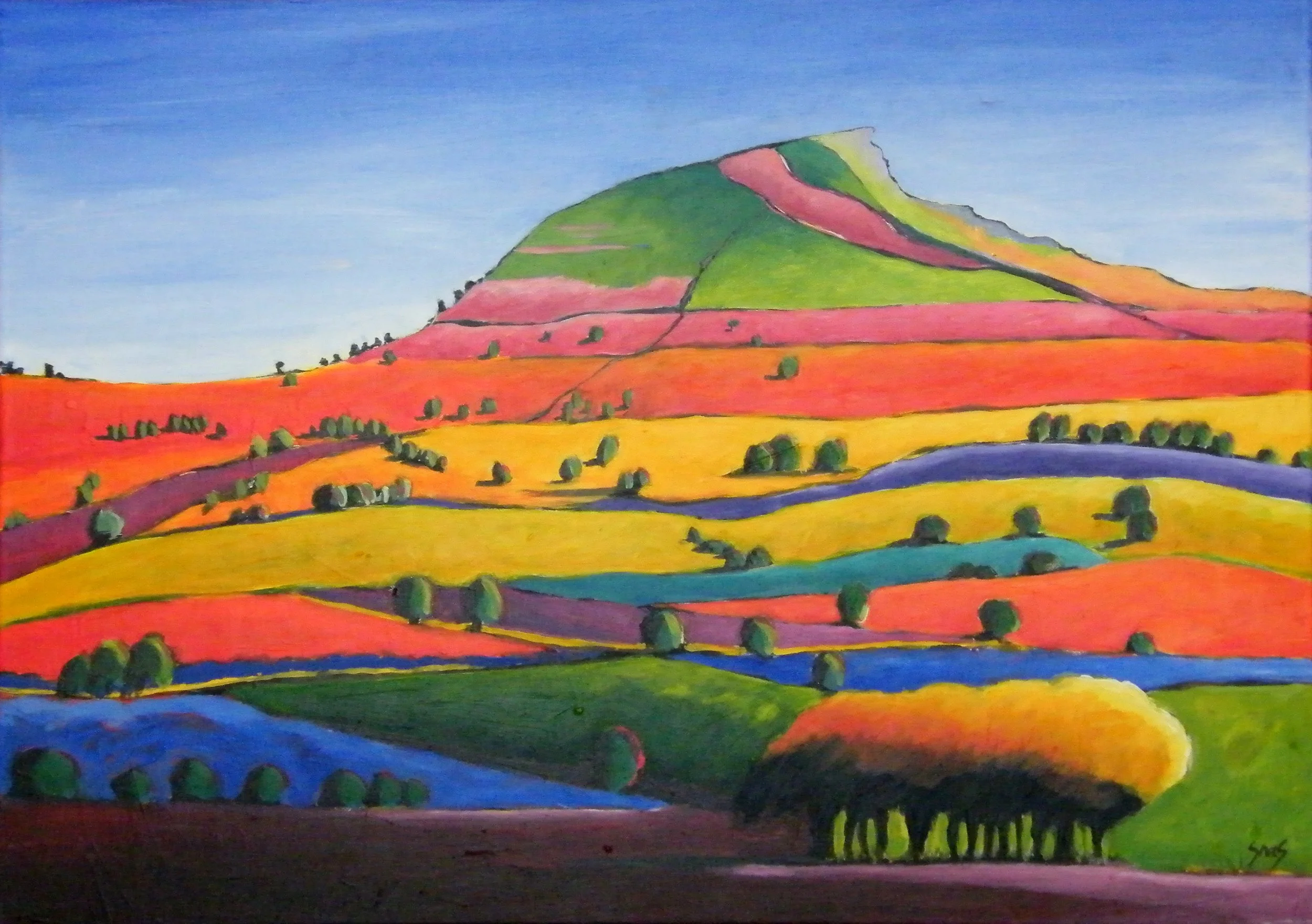 Roseberry Topping VI