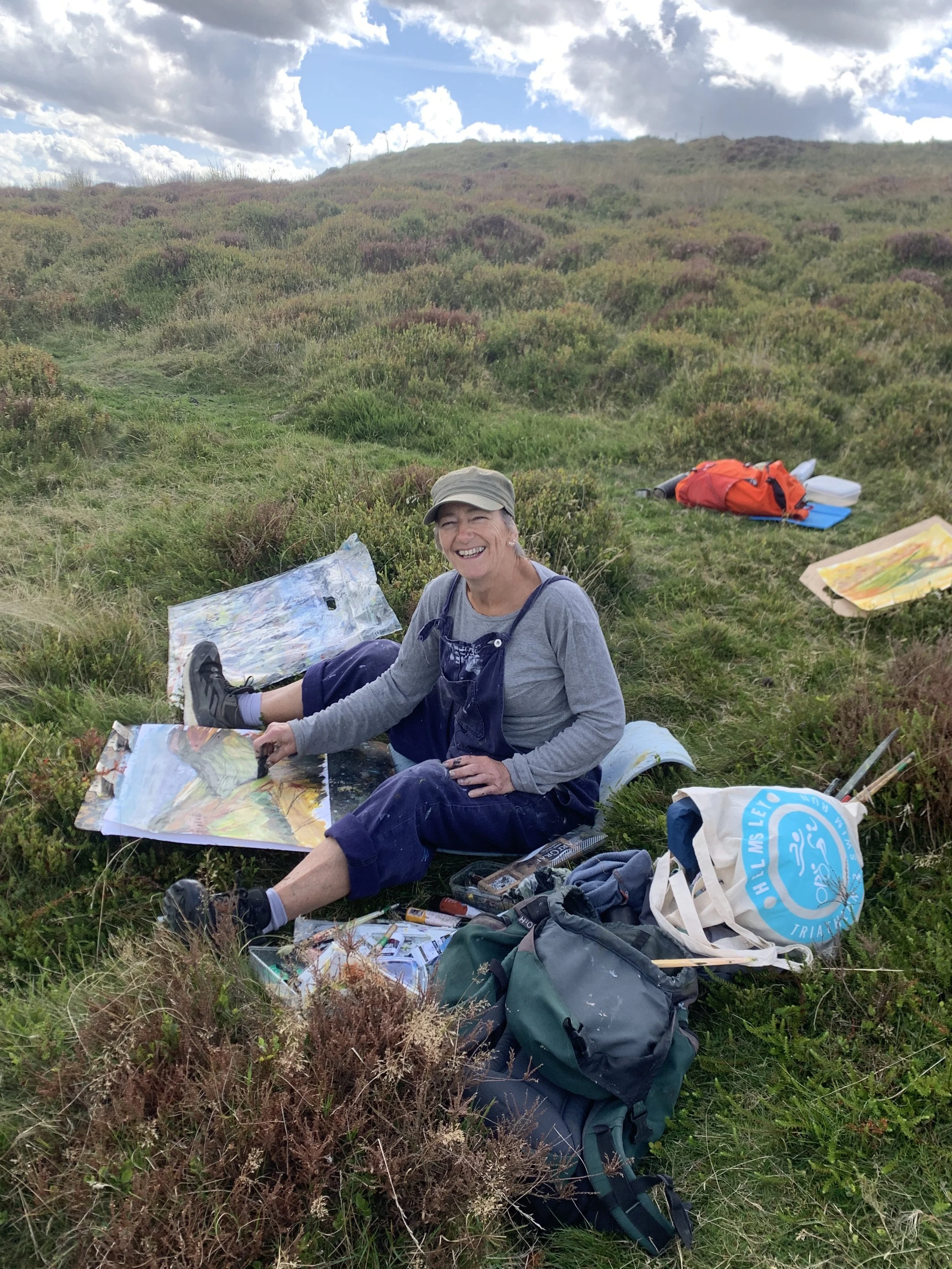 Sue painting at Blakey.jpeg