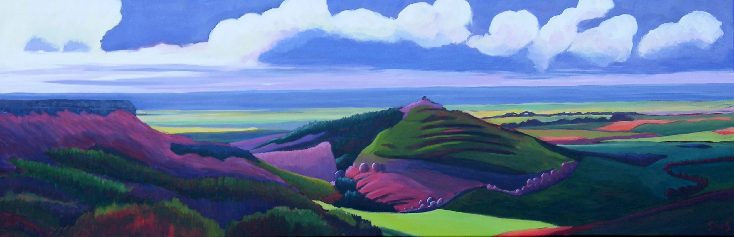 Hood Hill and Happy Valley II