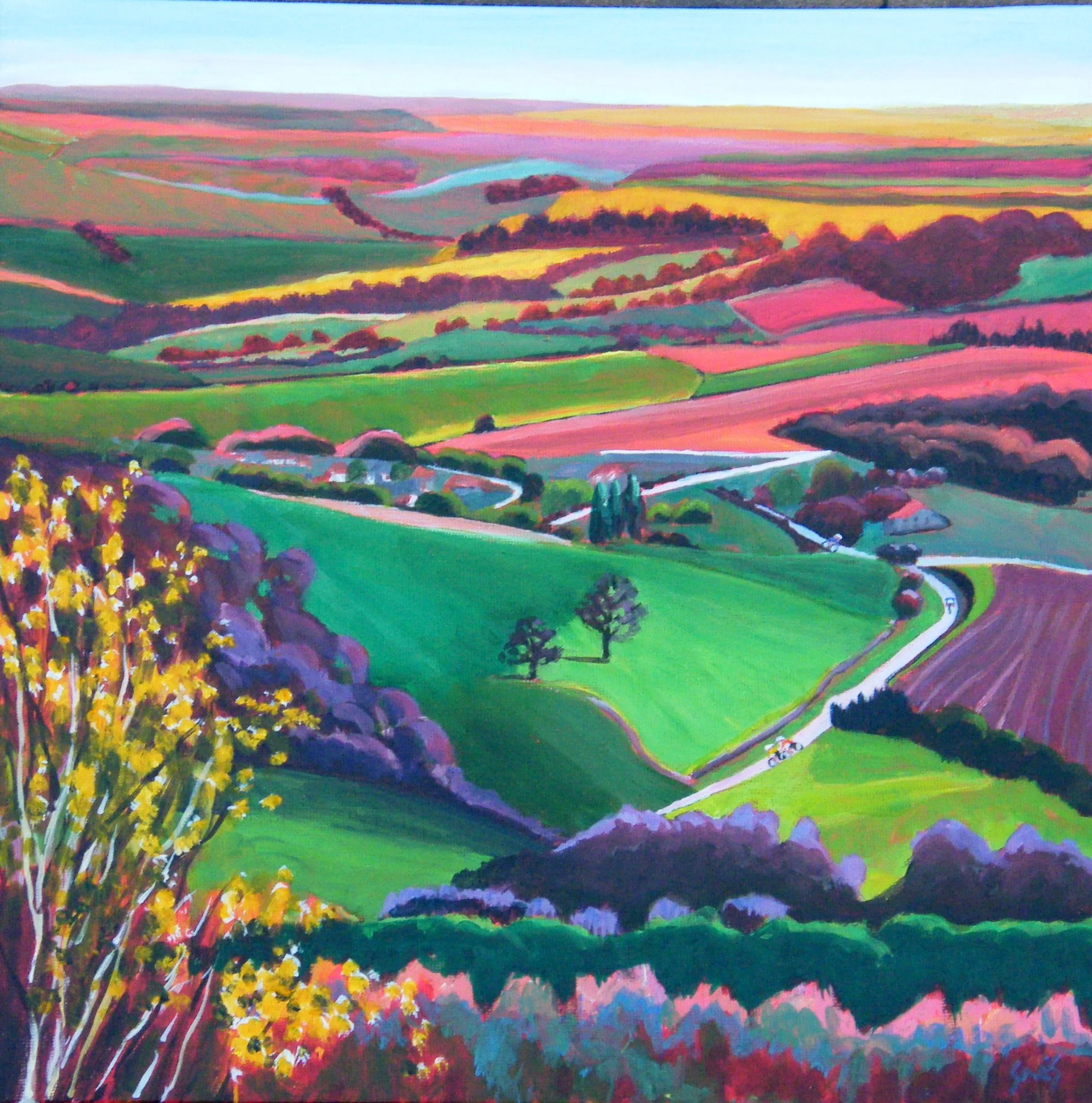 From the White Horse