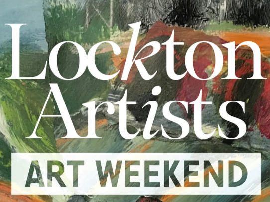 Lockton Artists Art Weekend