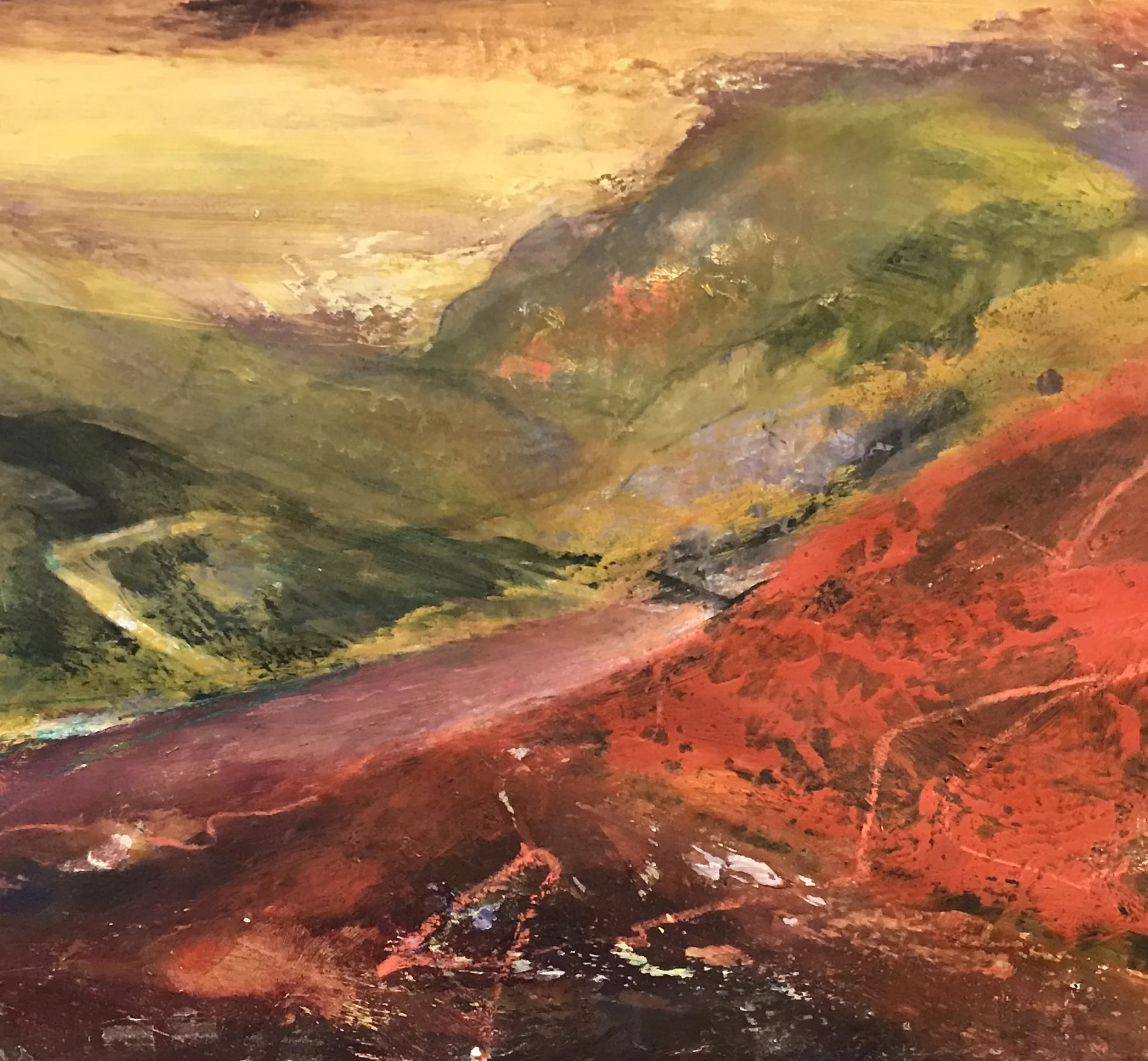 Allt nan Uamh, Inchnadamph