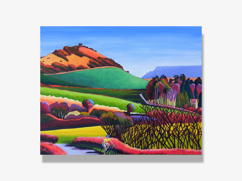 Past the Sugarloaf (Langdale End)
