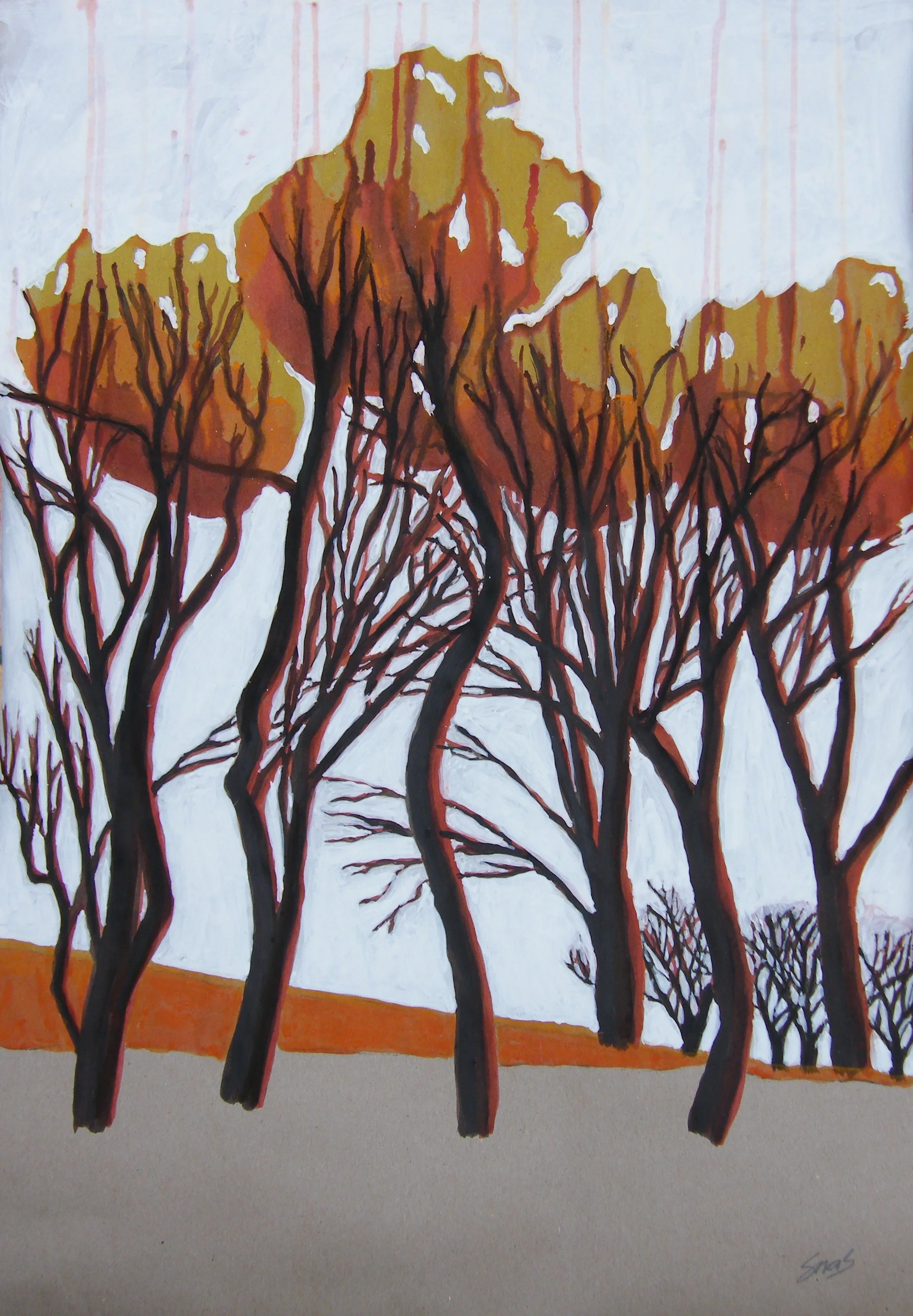 Lockton Trees V