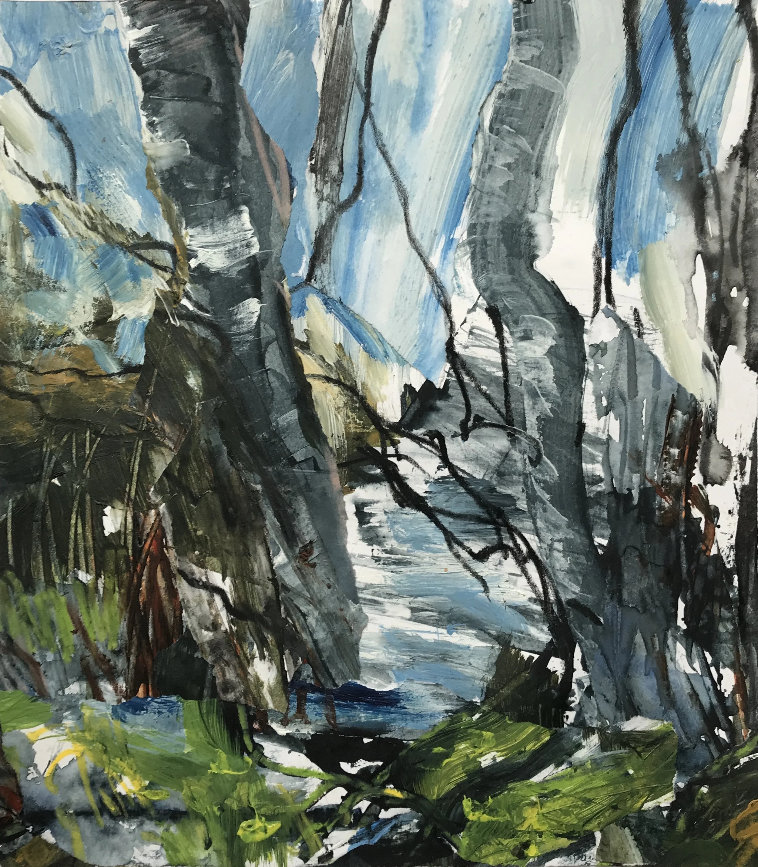 Beck Walk II