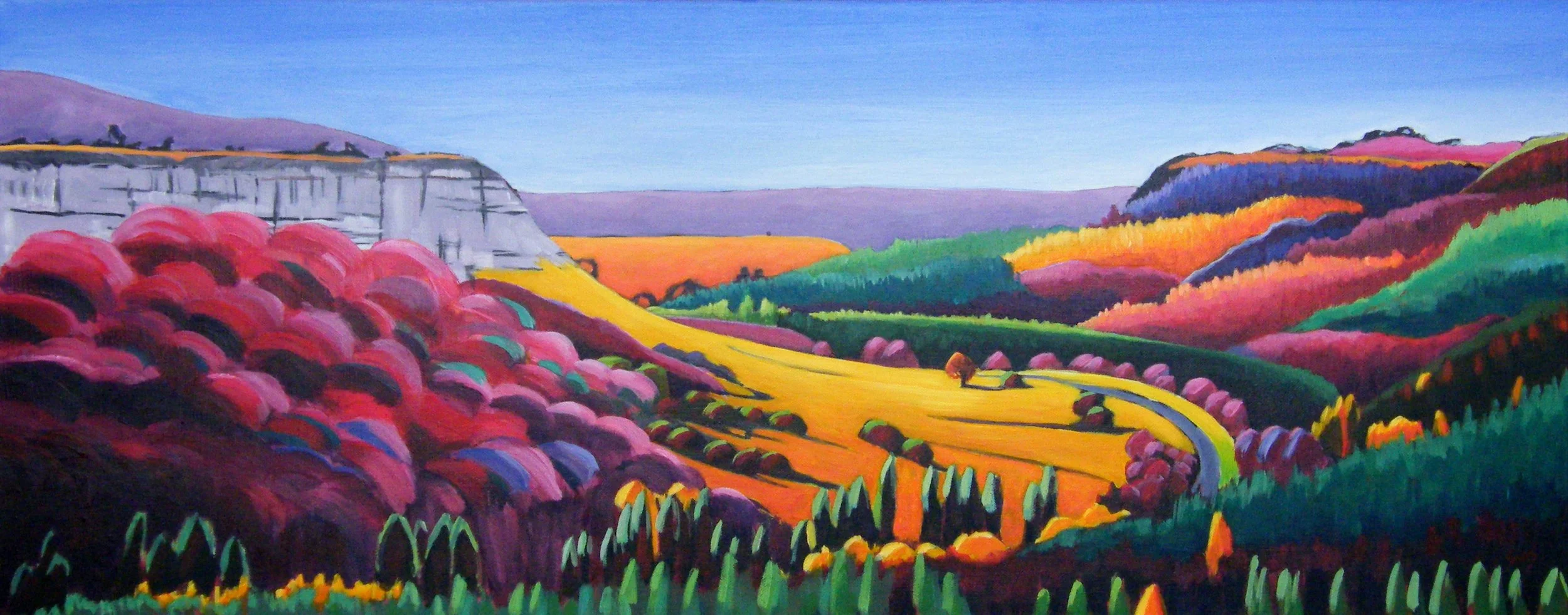 From Needle Point II