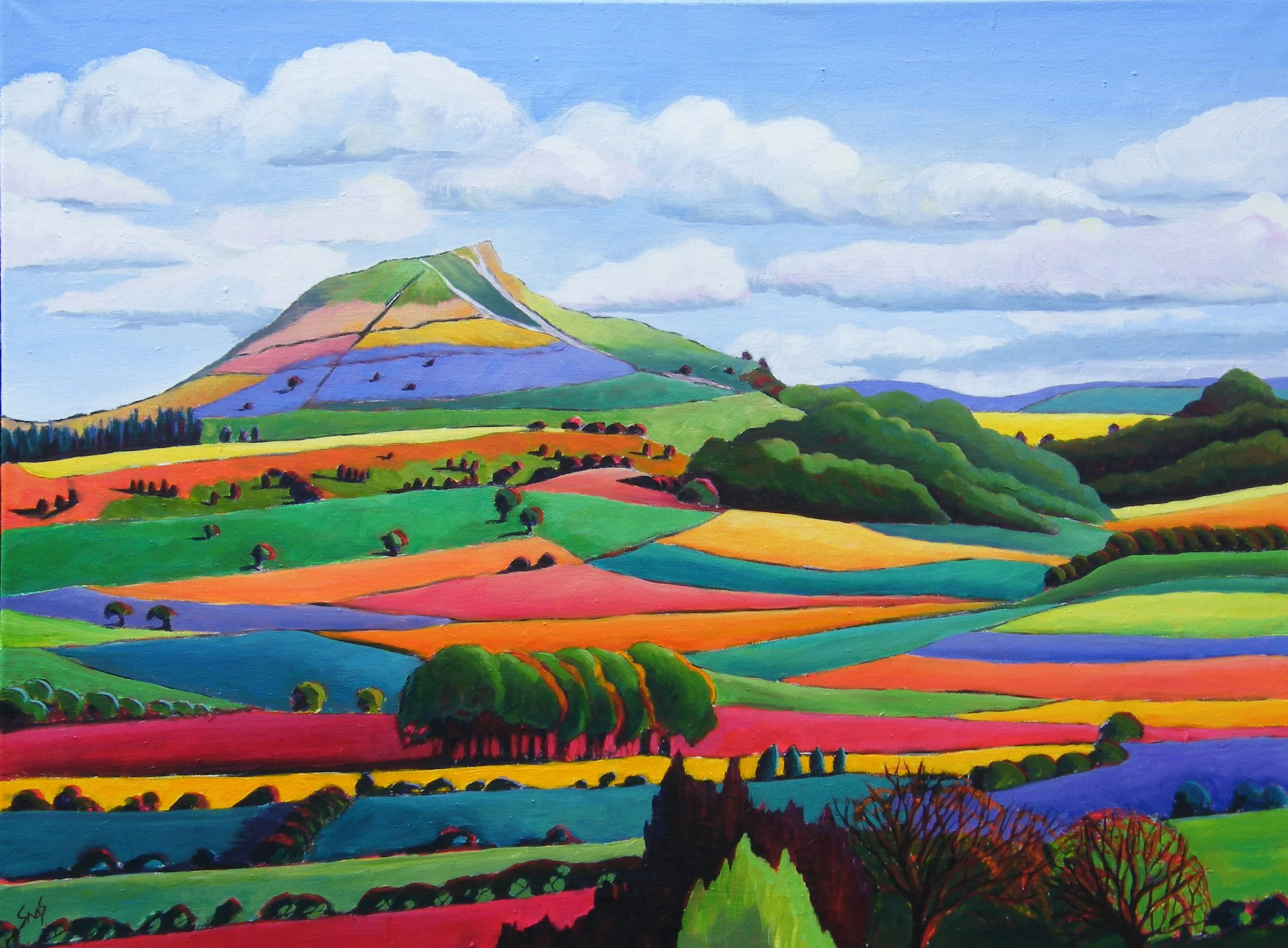 Roseberry Topping V