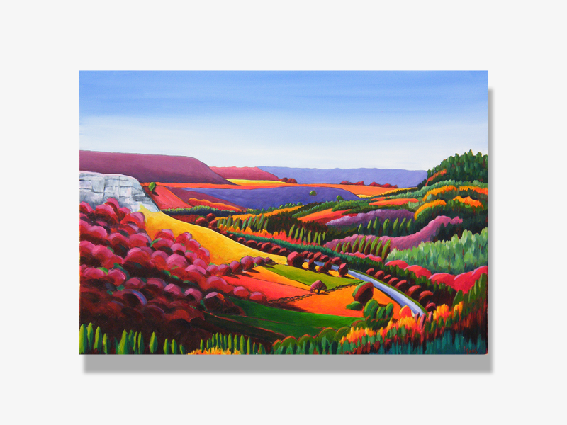 From Needle Point