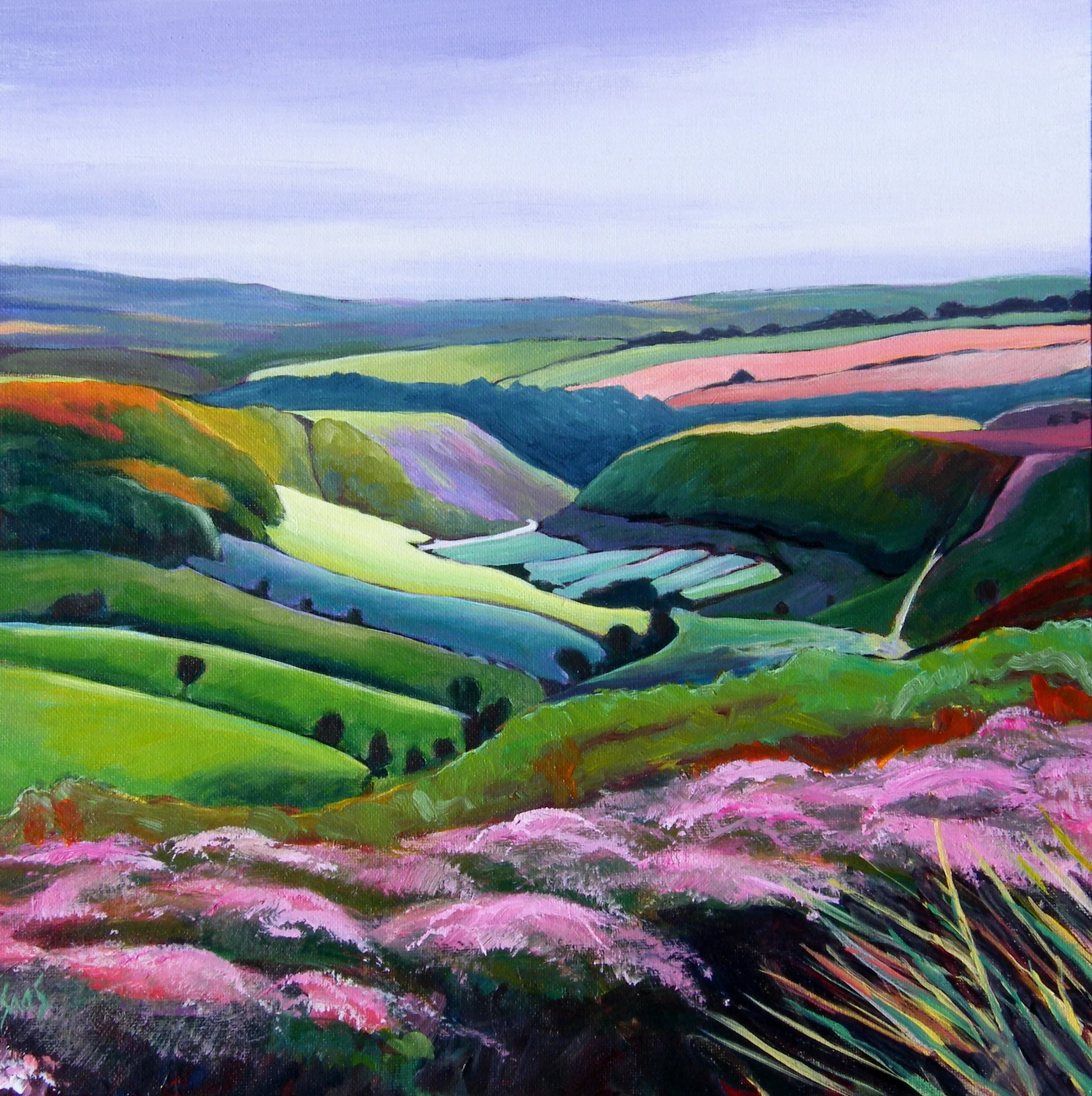 Towards Horcum Slack