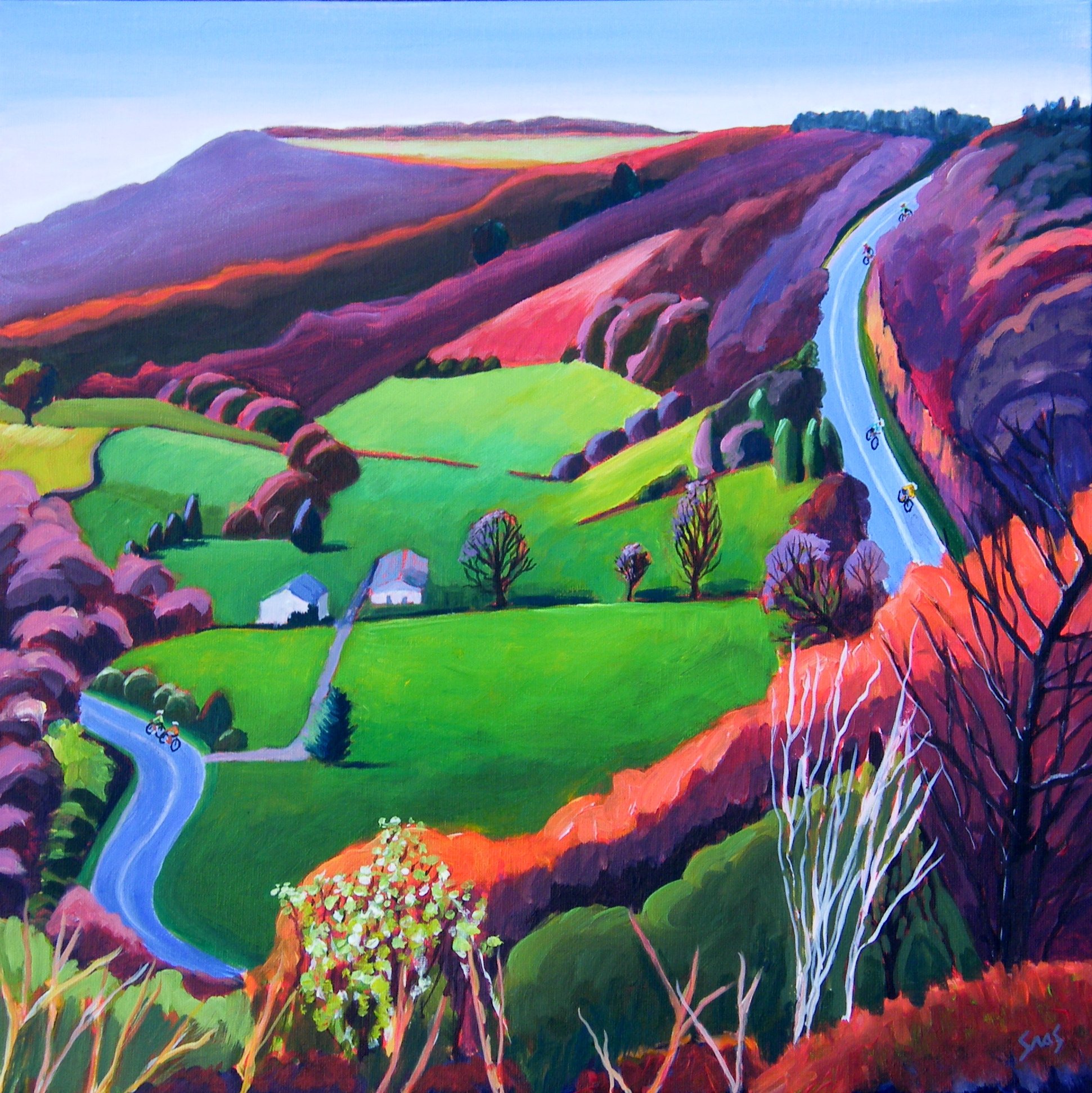 Sutton Bank II