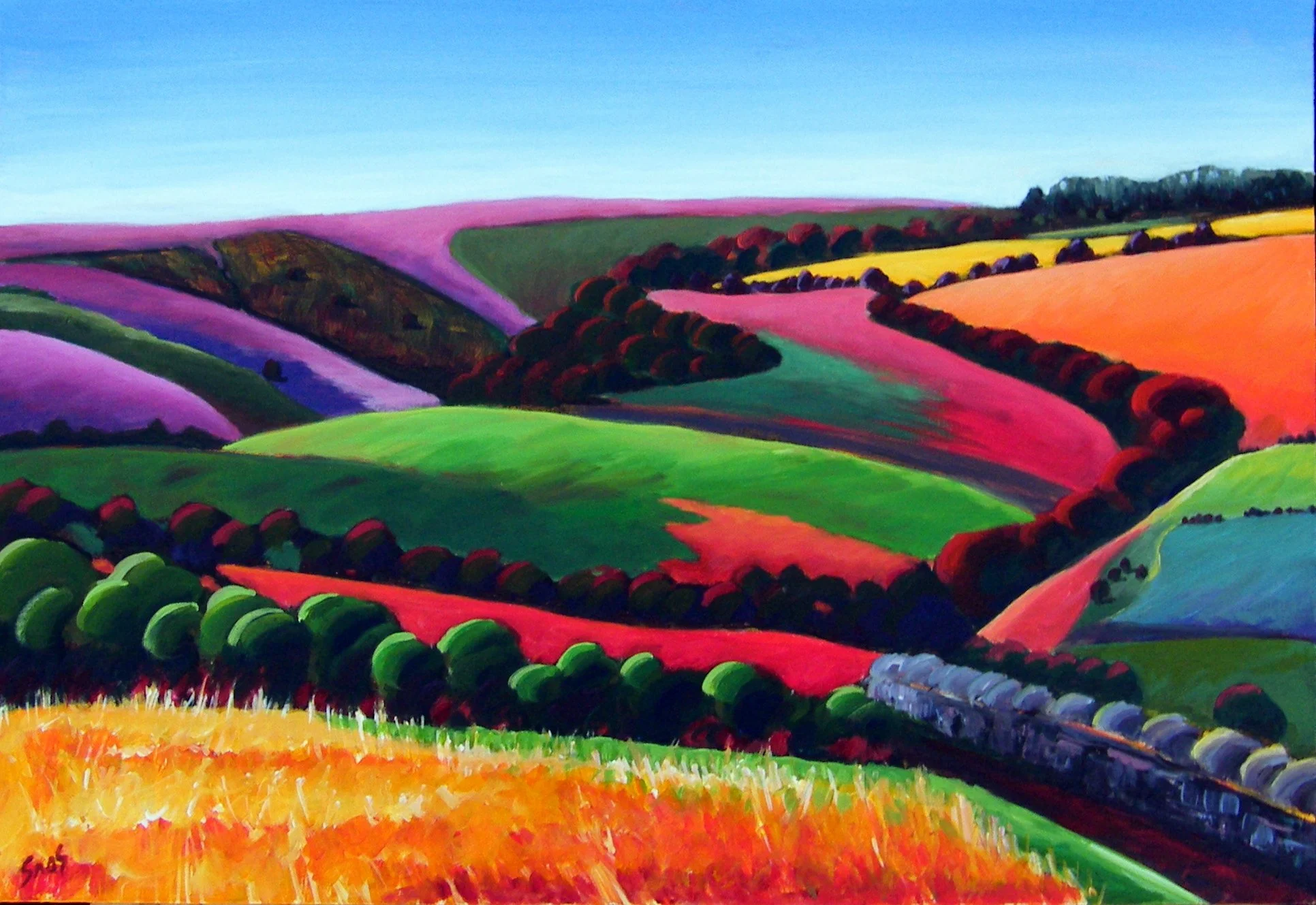 Ang's View from Chester's Field, Lockton.jpg