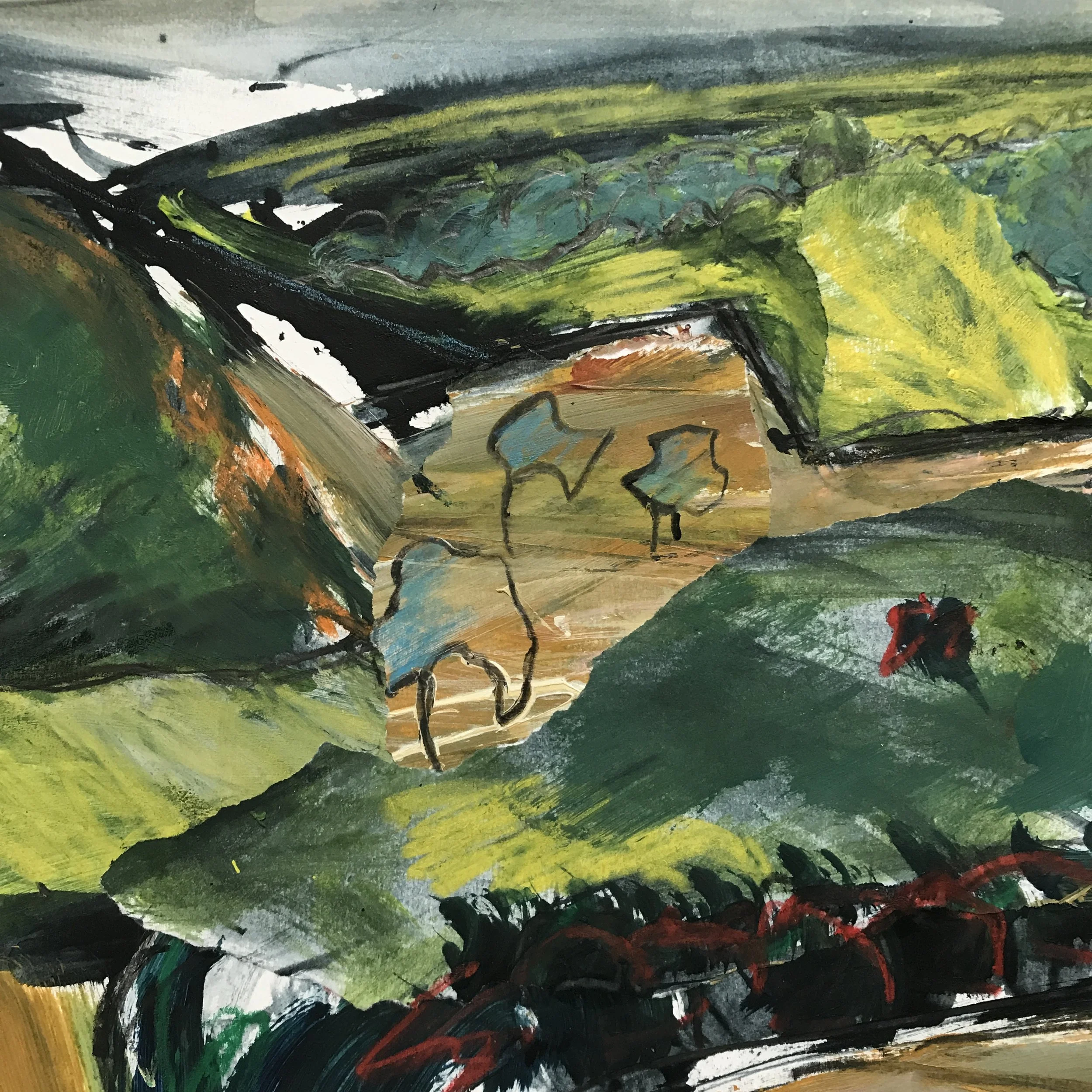 Across the Moor