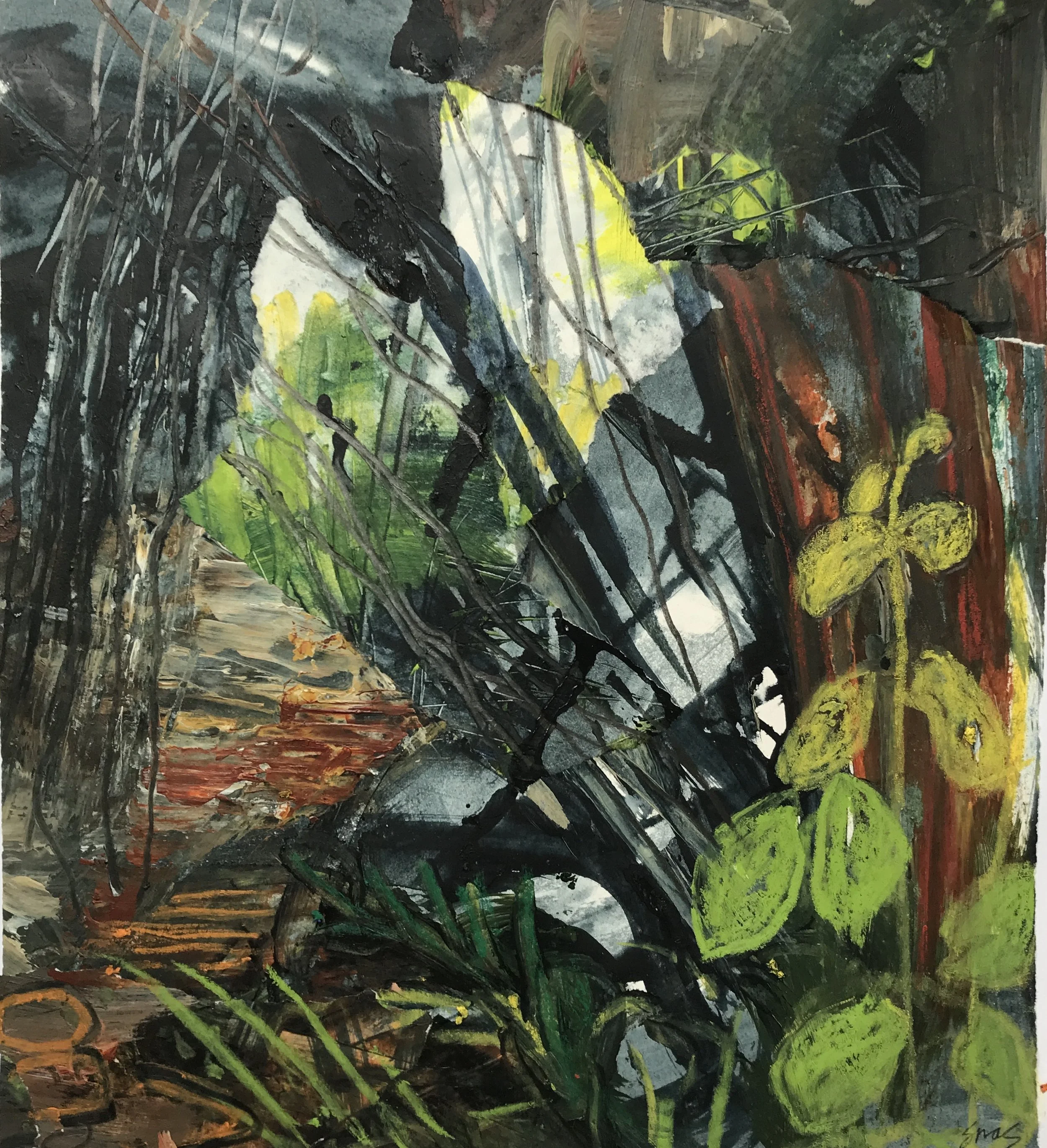 Beck Walk IV