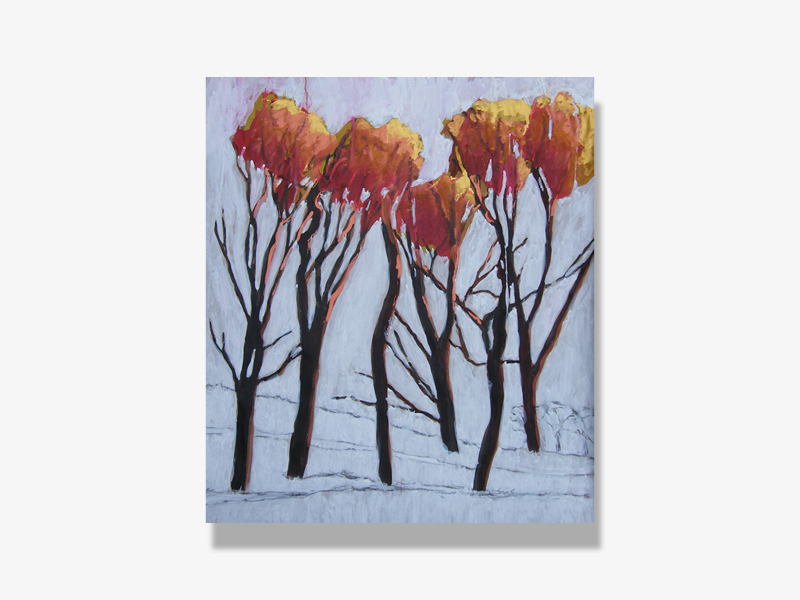 Lockton Trees VII