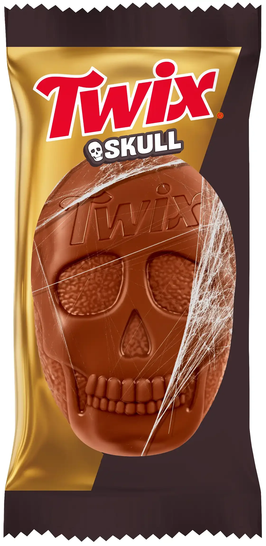 Twix Skull Shapes - Food Photography Philadelphia, PA & New Jersey