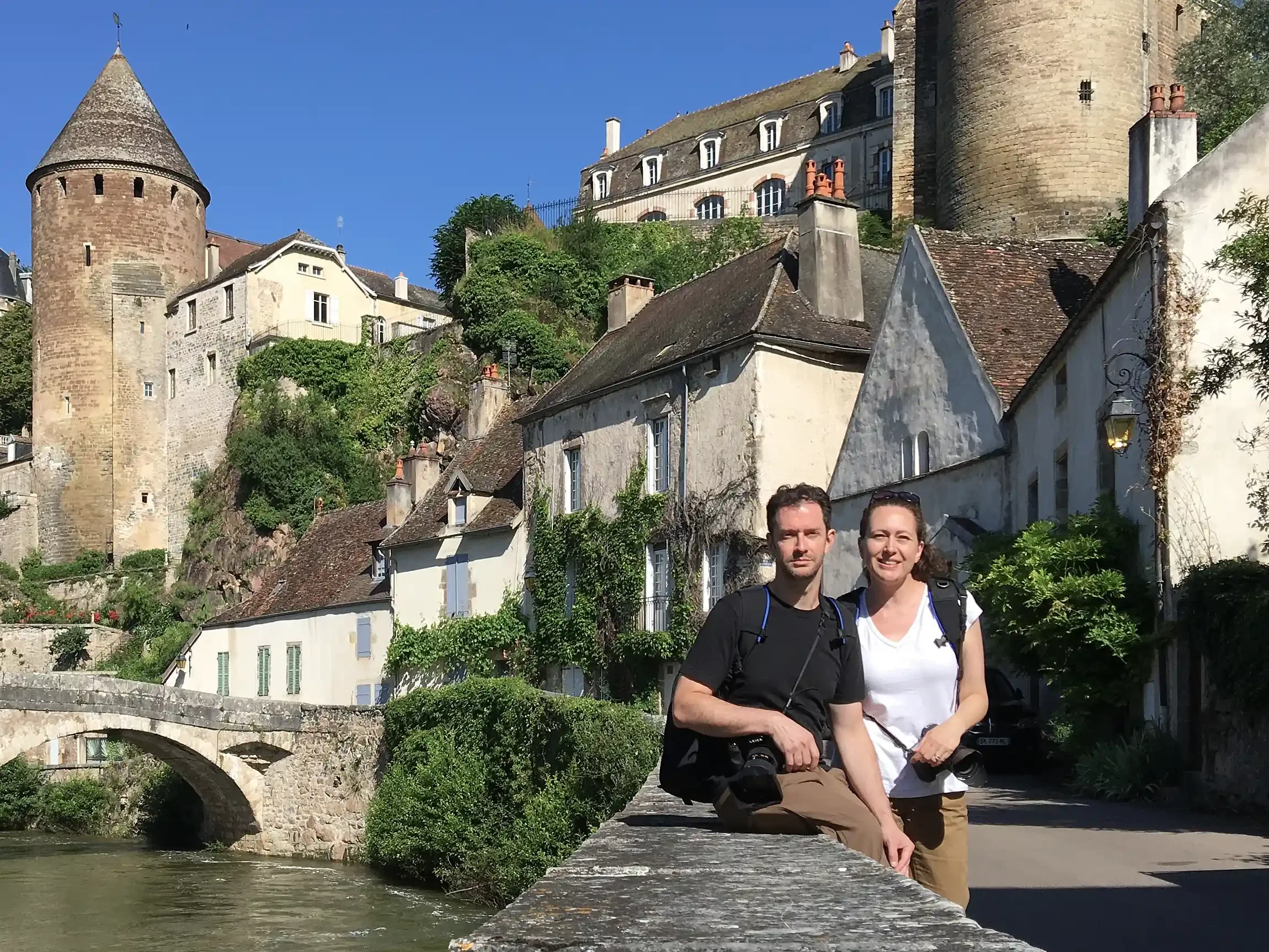 Paul & Andrea Bartholomew - Food Photographer & Food Stylist Team