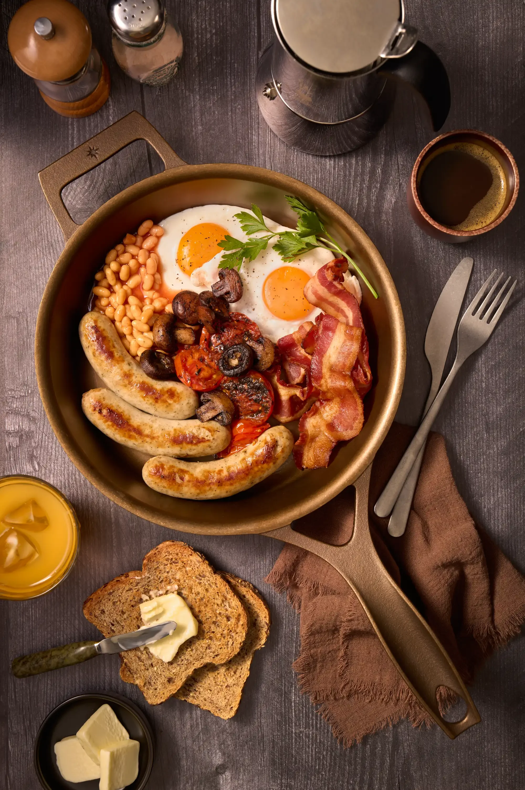 English Breakfast