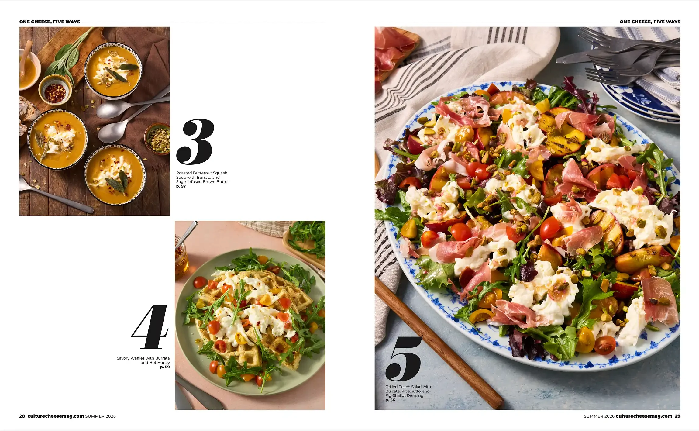 Burrata Article - Culture Cheese Magazine Second Layout
