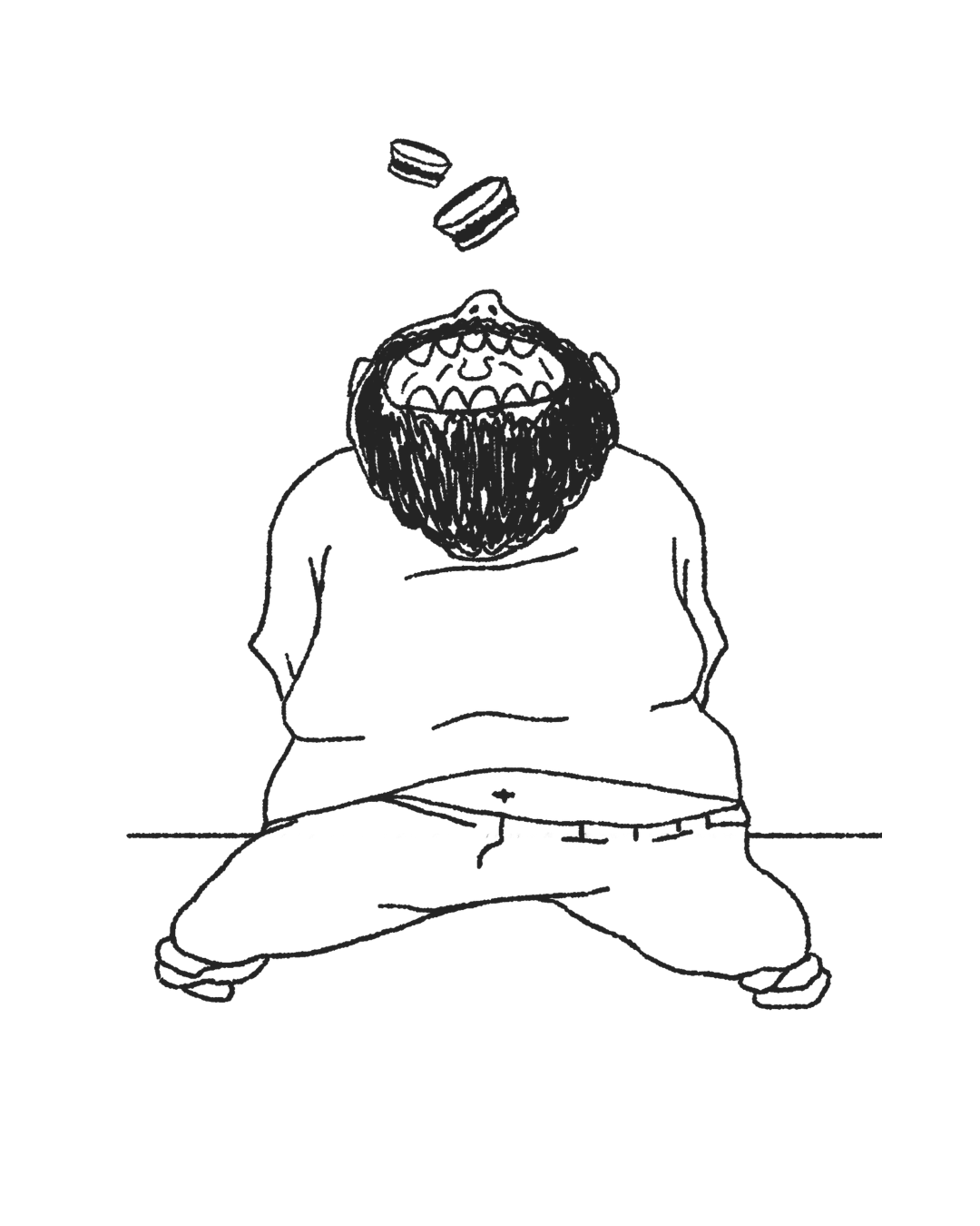 Cinesmero, Barbas, Diabetes