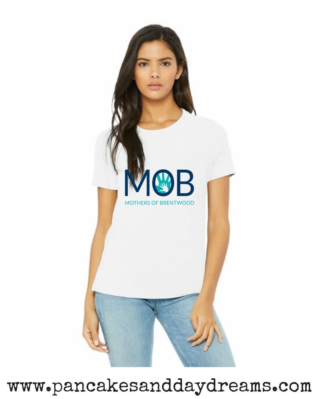 MOB Women’s Signature Tee