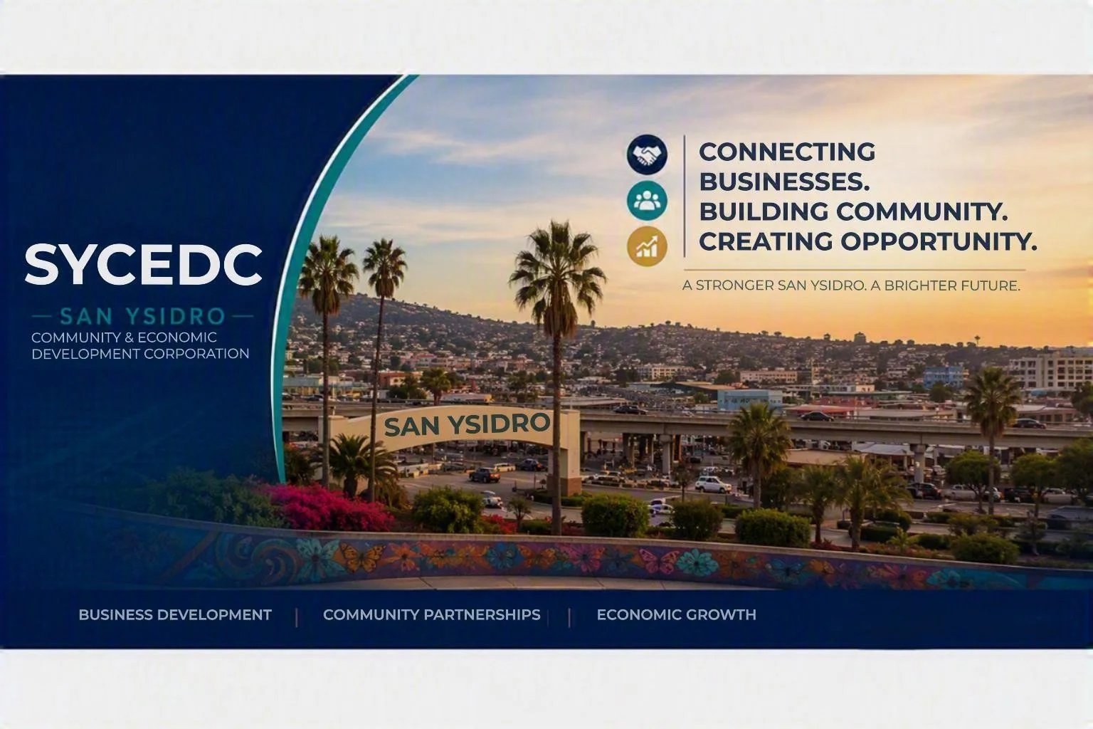 Small Business Mixer