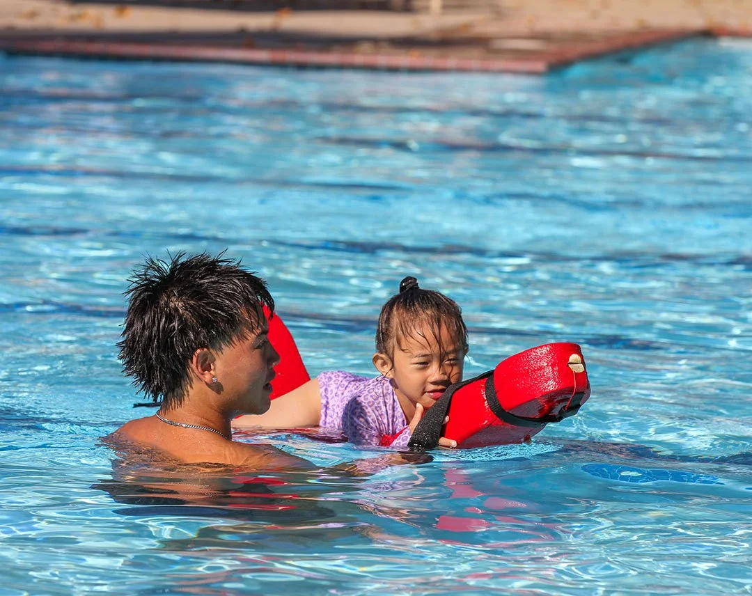 private lifeguard San Diego backyard pool party safety