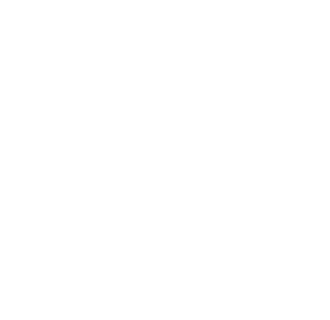 Silhouette of a family of four, including two adults and two children, standing together.