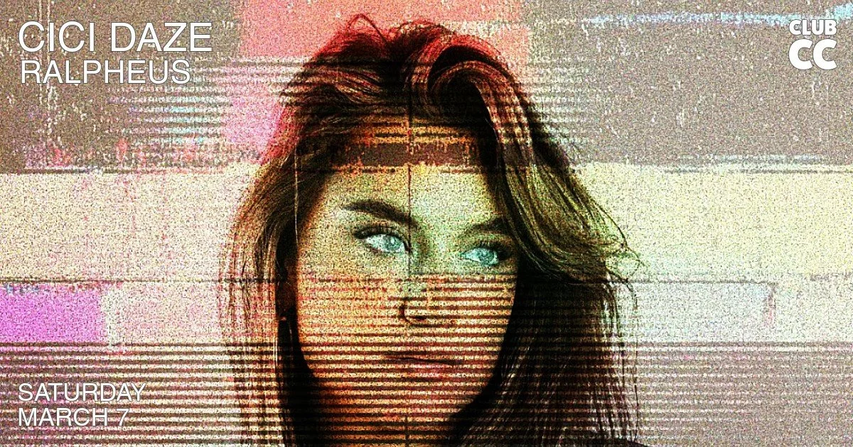 CLUB CC: CICI DAZE &amp; RALPHEUS