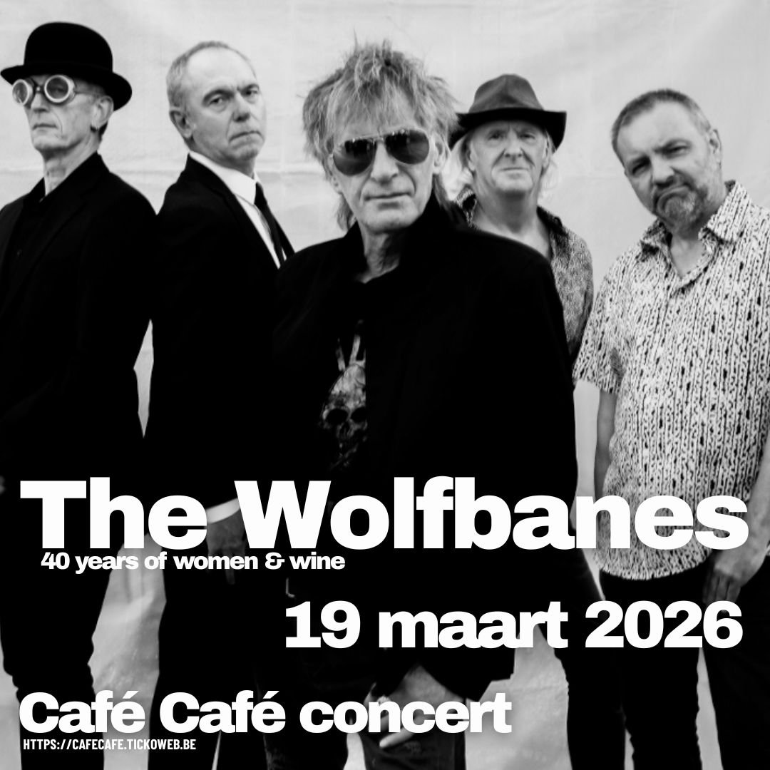 CC CONCERT: THE WOLF BANES