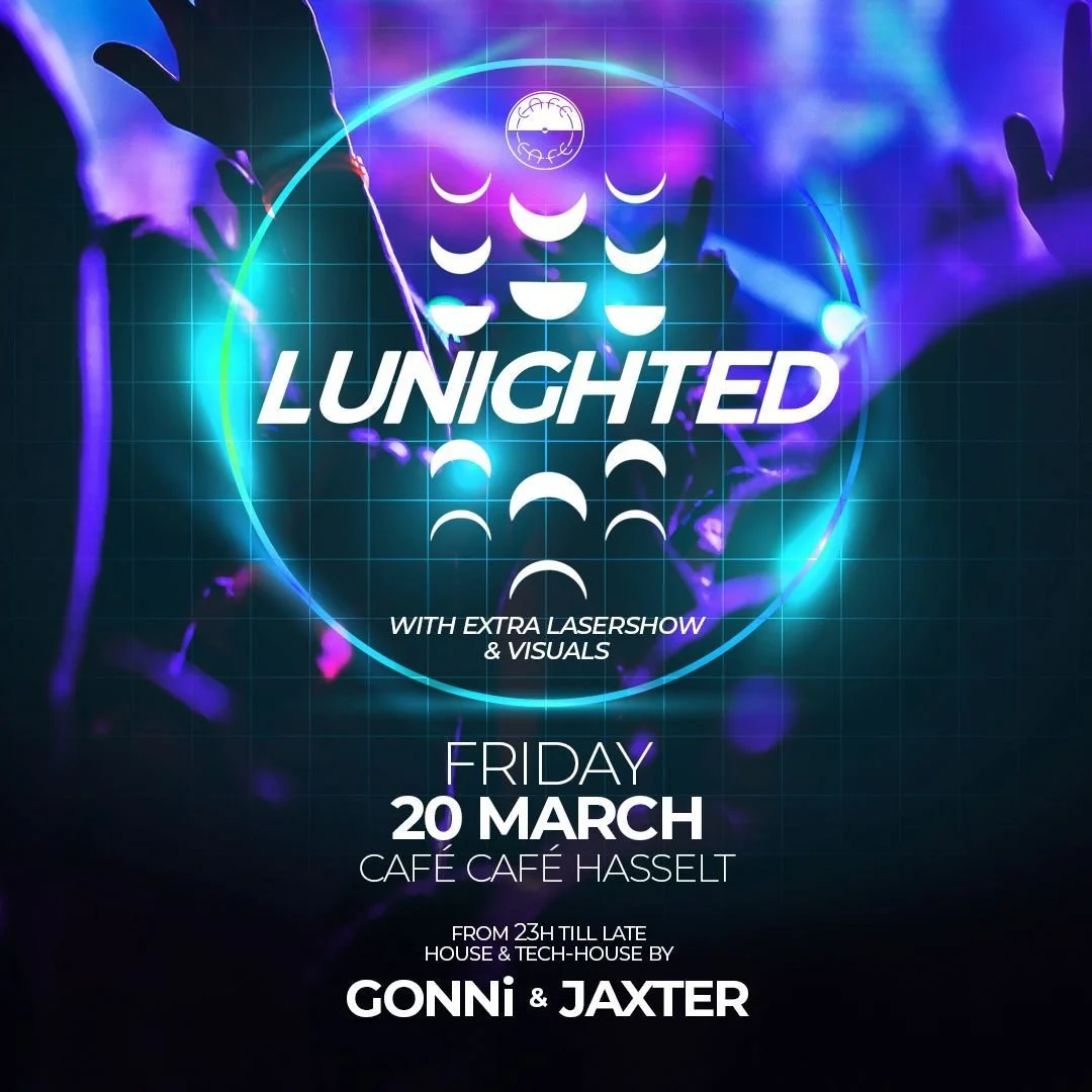 CC INVITES: LUNILIGHTED