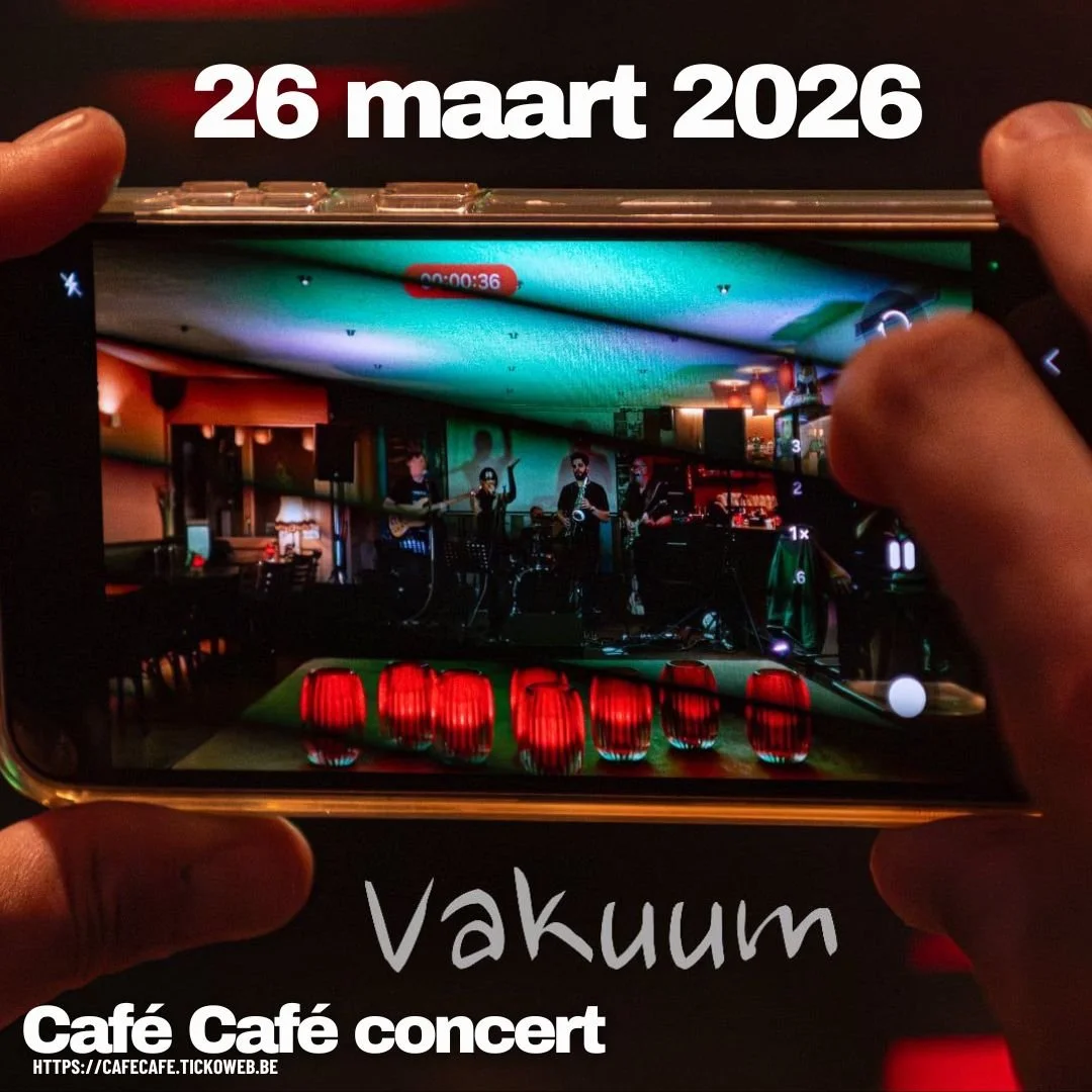 CC CONCERT: VAKUUM (EP RELEASE)
