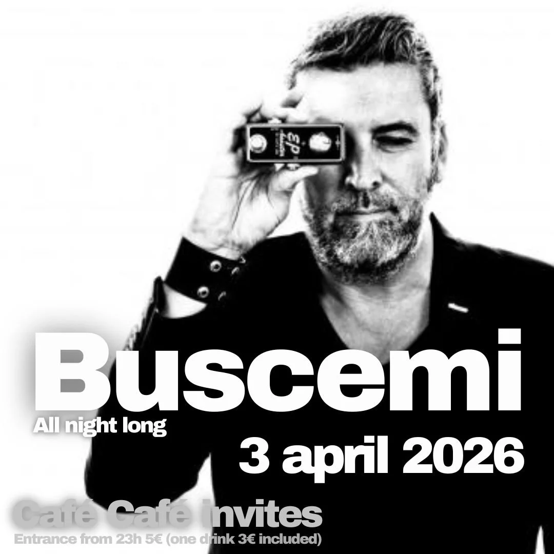 CC INVITES: BUSCEMI ALL NIGHT LONG