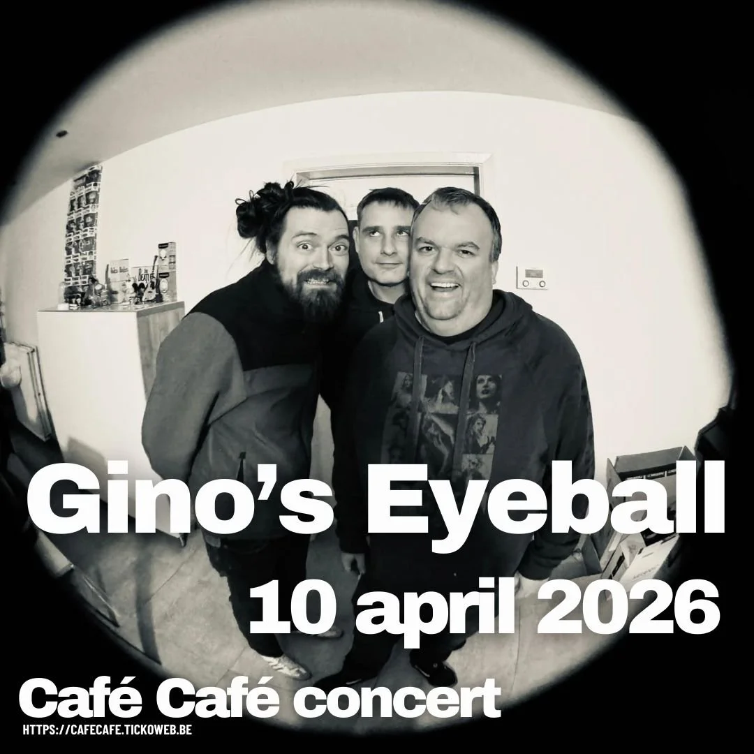 CC CONCERT: Gino’s EYEBALL