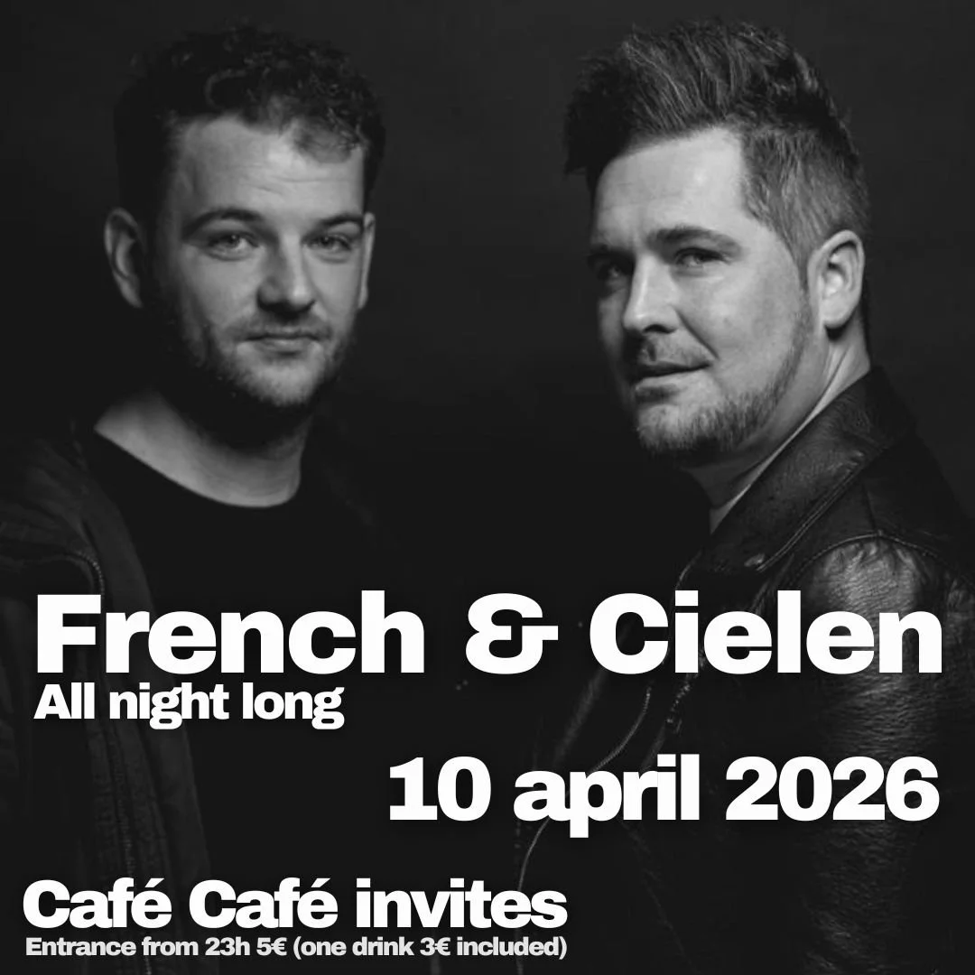CC INVITES: FRENCH &amp; CIELEN ALL NIGHT LONG