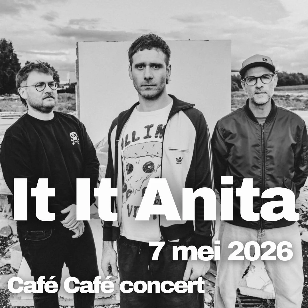 CC CONCERT: IT IT ANITA