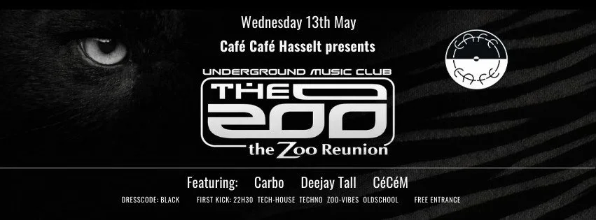 THE ZOO REUNION