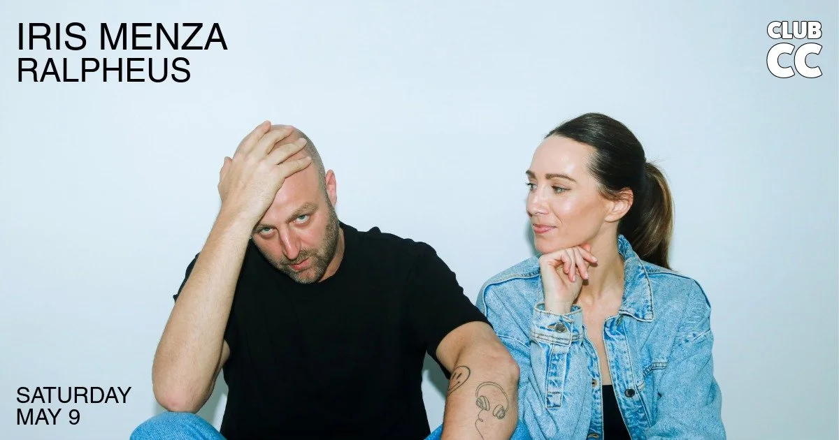 CLUB CC :: IRIS MENZA - RALPHEUS