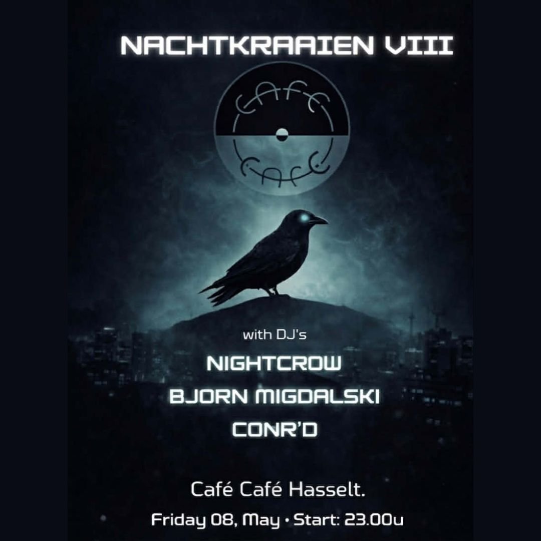 CC INVITES: Nachtkraaien VIII