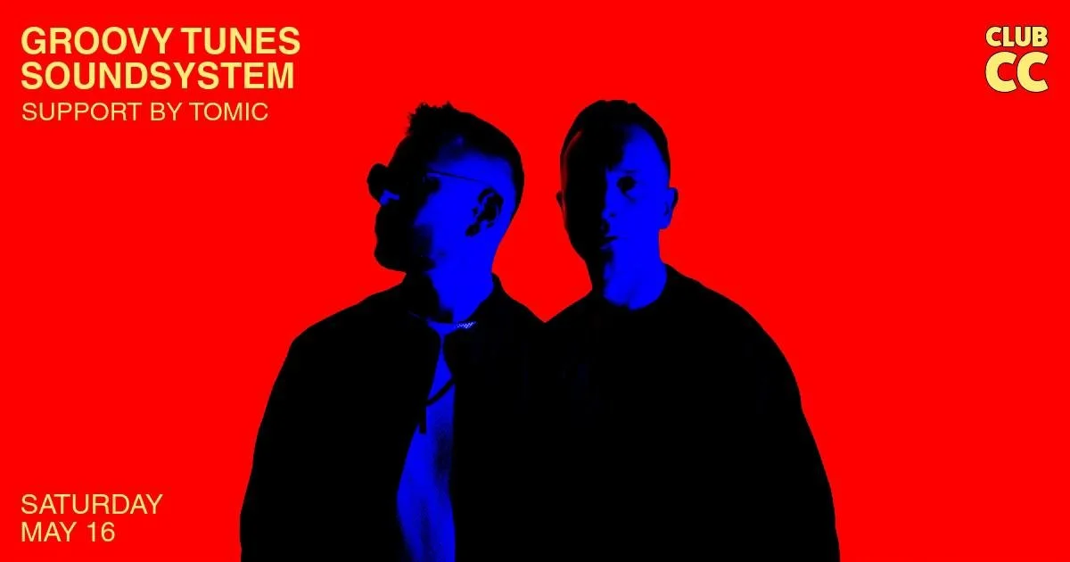 CLUB CC :: Groovytunes soundsystem
