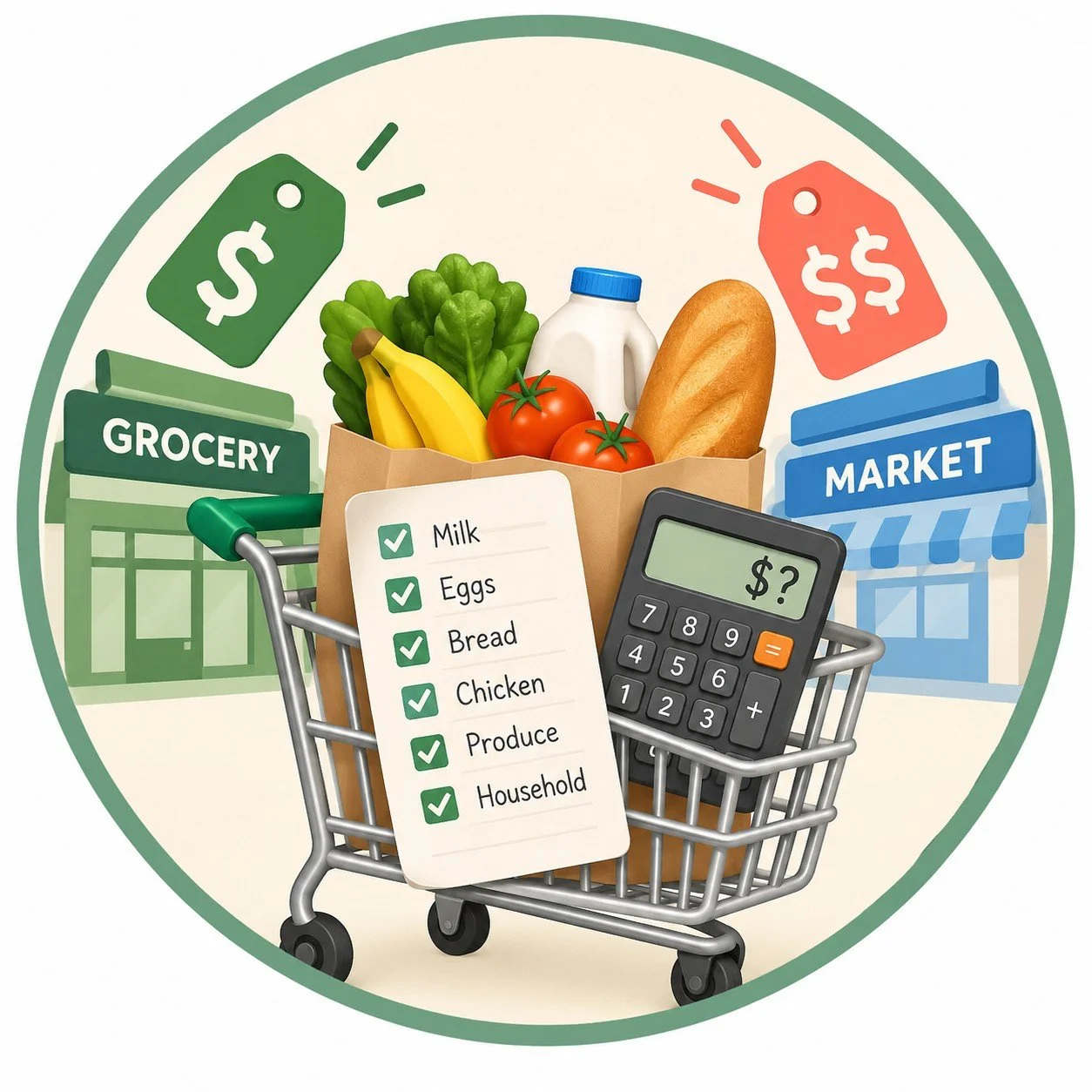How to Know Which Grocery Store Is Actually Cheaper