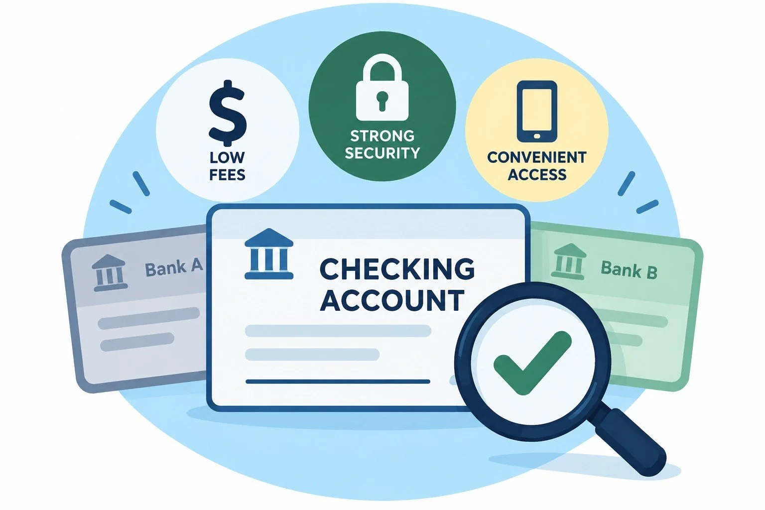 Choosing a Checking Account: What Actually Matters