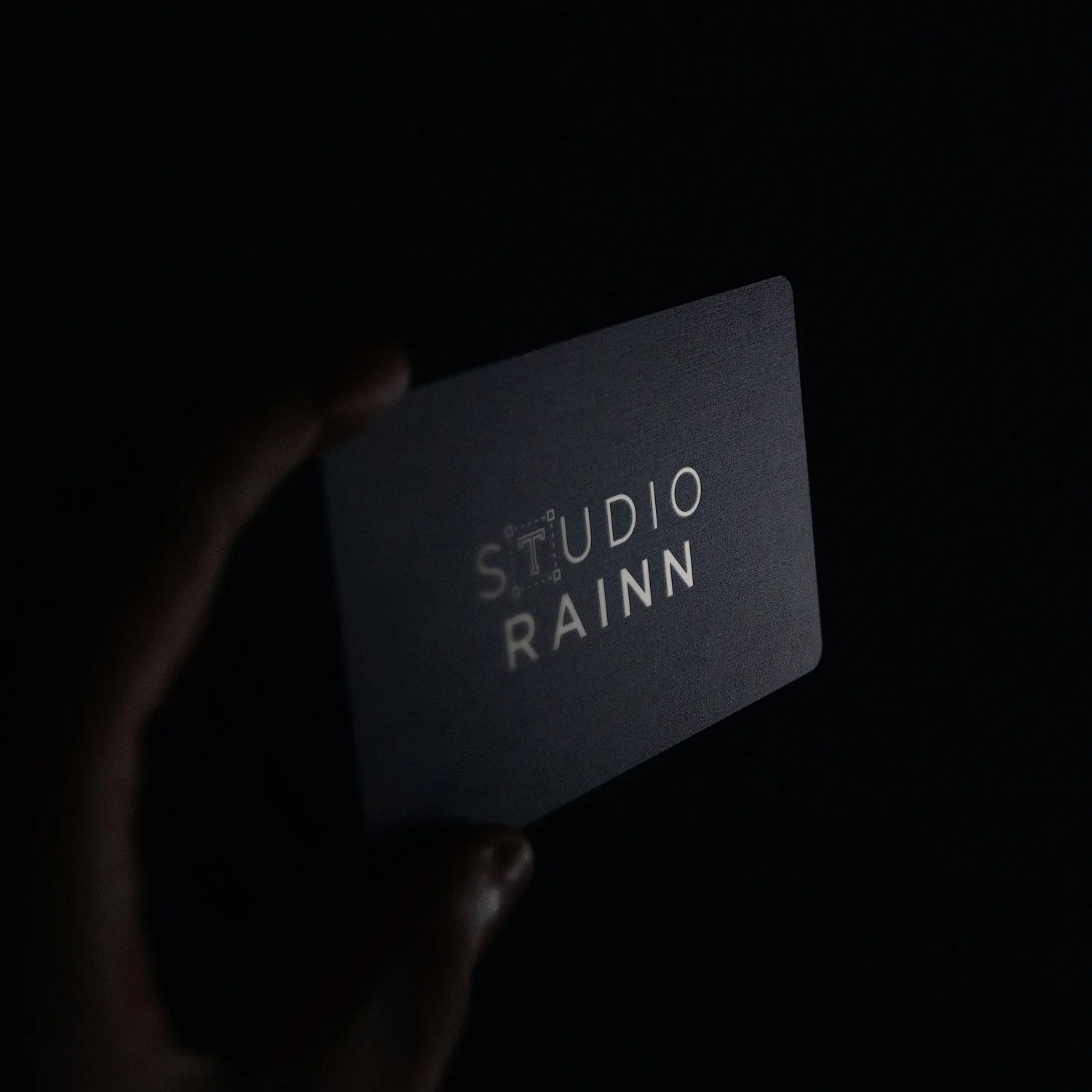 Studio Rainn Branding