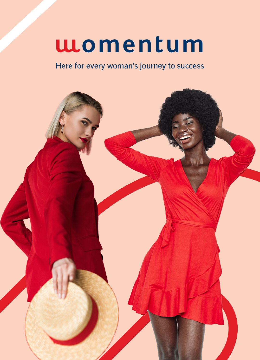 Momentum She Owns Her Success